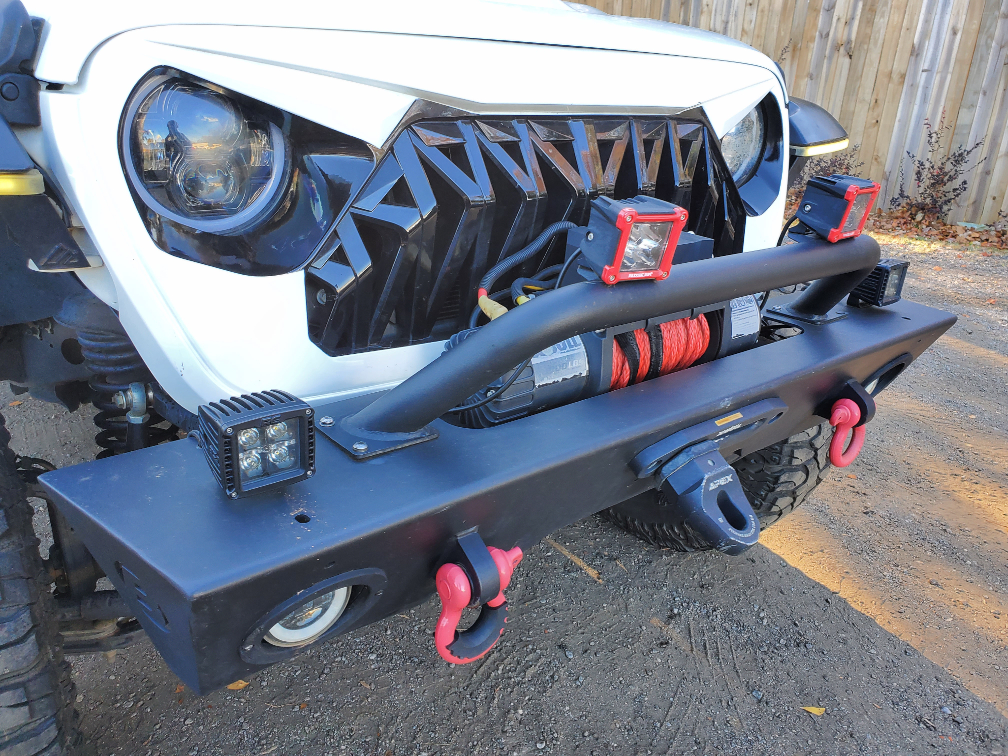 Jeep Gladiator Rubicon 4x4 2020