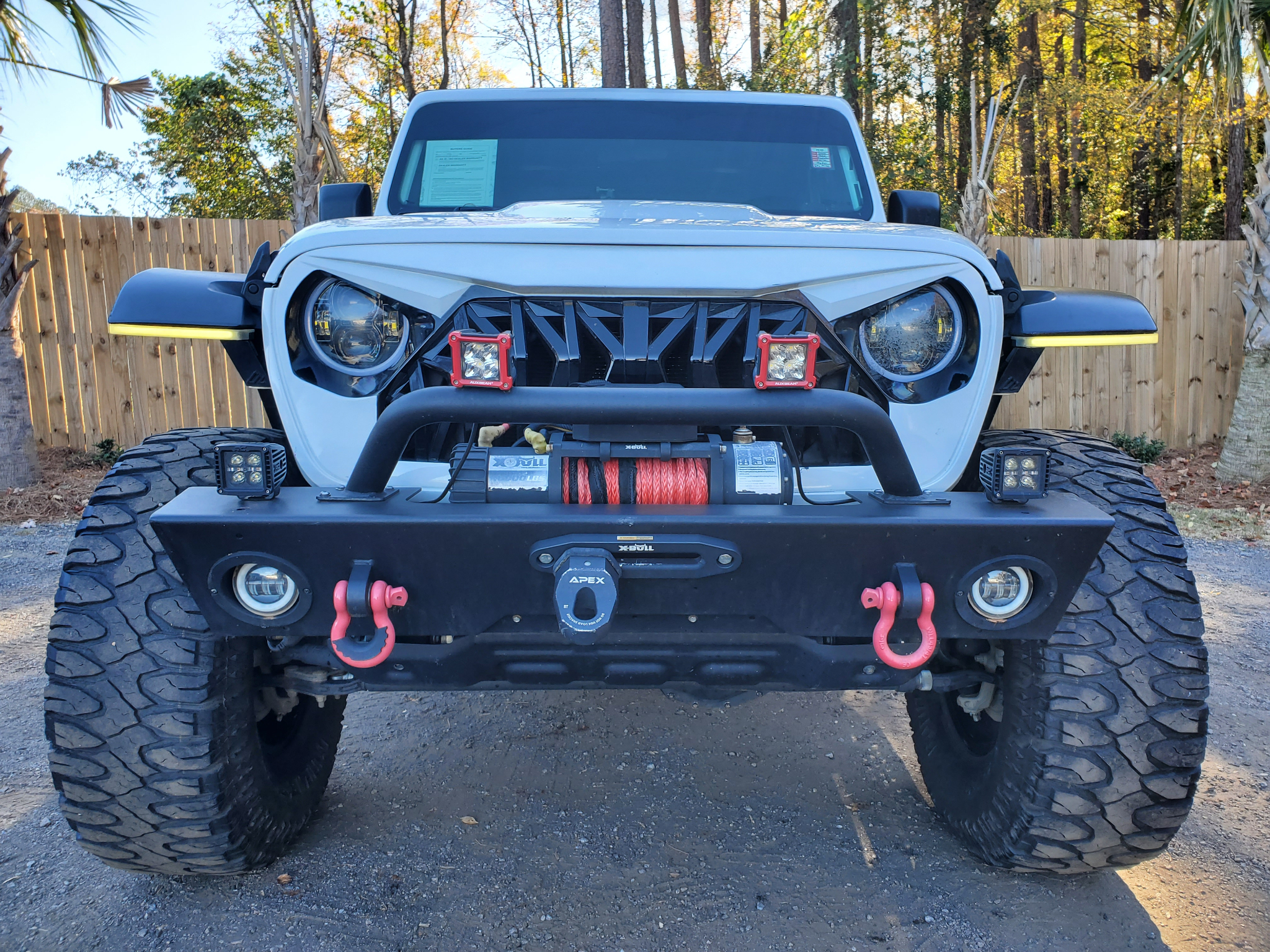 Jeep Gladiator Rubicon 4x4 2020