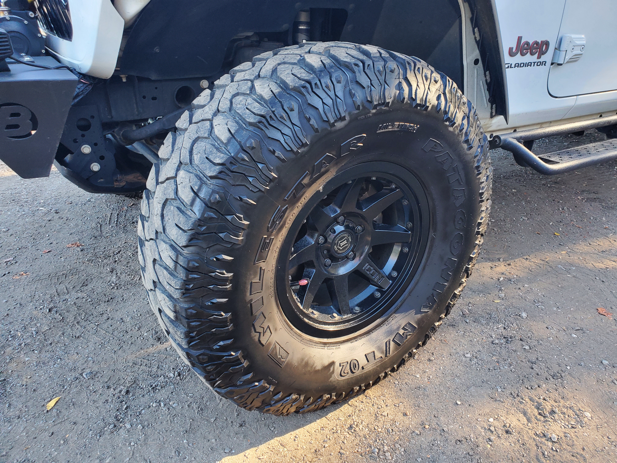 Jeep Gladiator Rubicon 4x4 2020