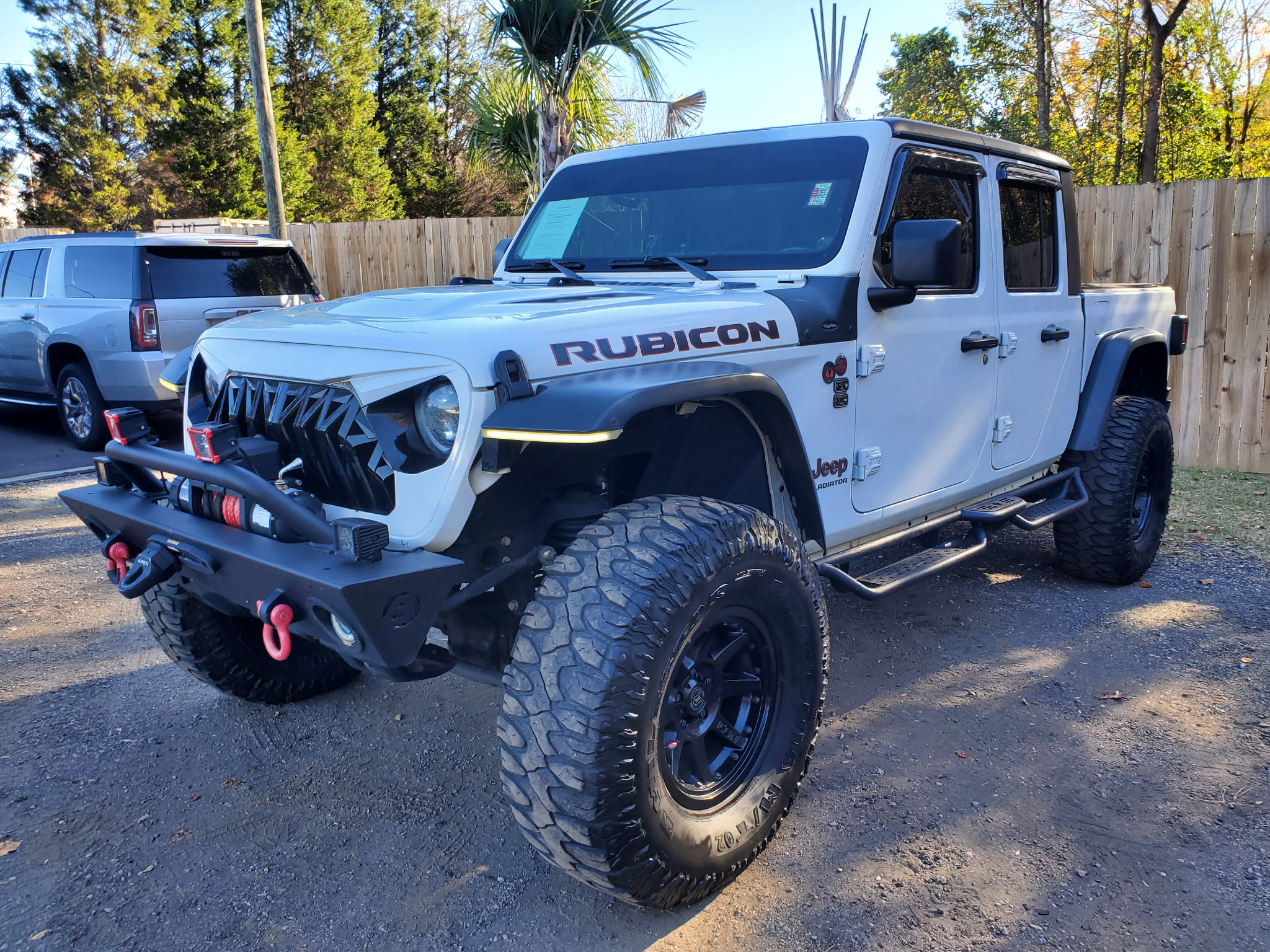 Jeep Gladiator Rubicon 4x4 2020