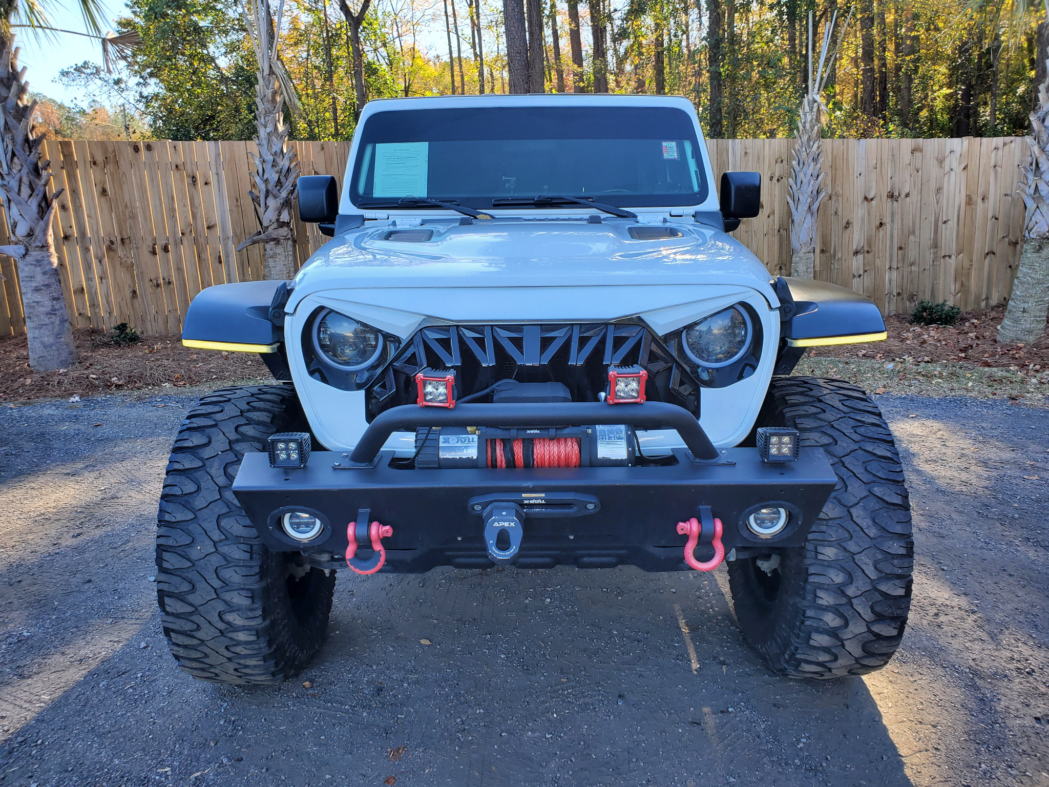 Jeep Gladiator Rubicon 4x4 2020