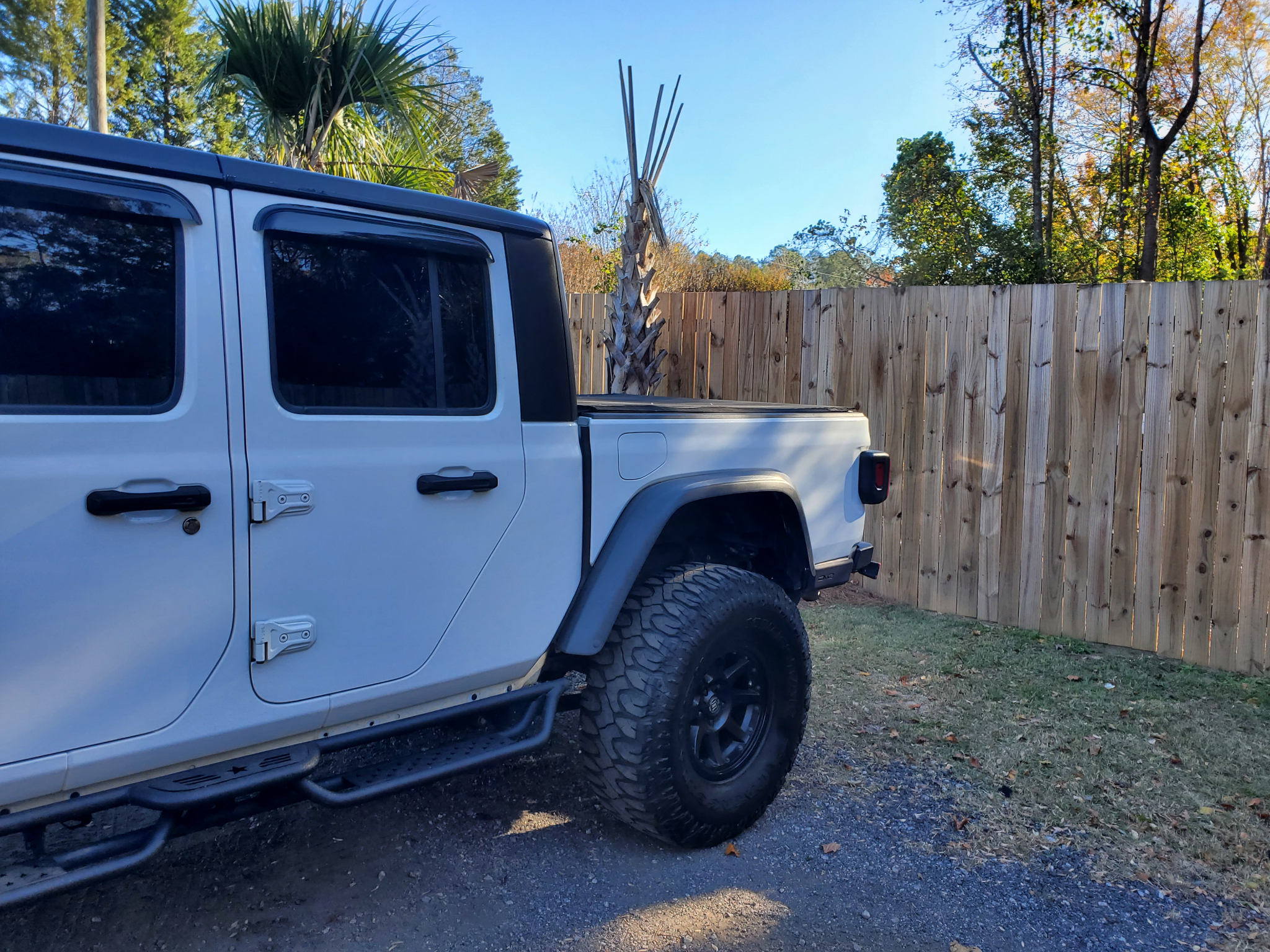 Jeep Gladiator Rubicon 4x4 2020