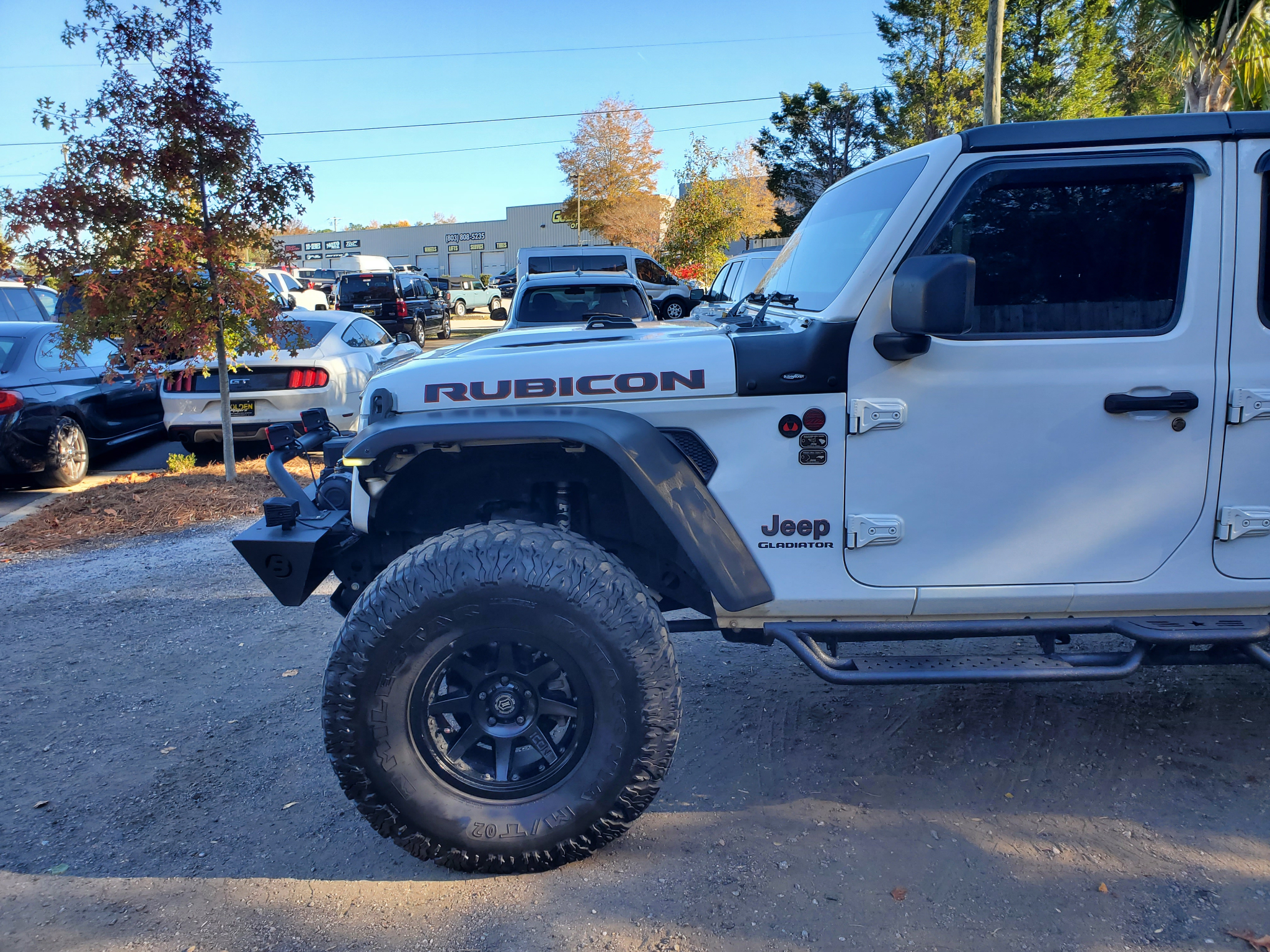 Jeep Gladiator Rubicon 4x4 2020