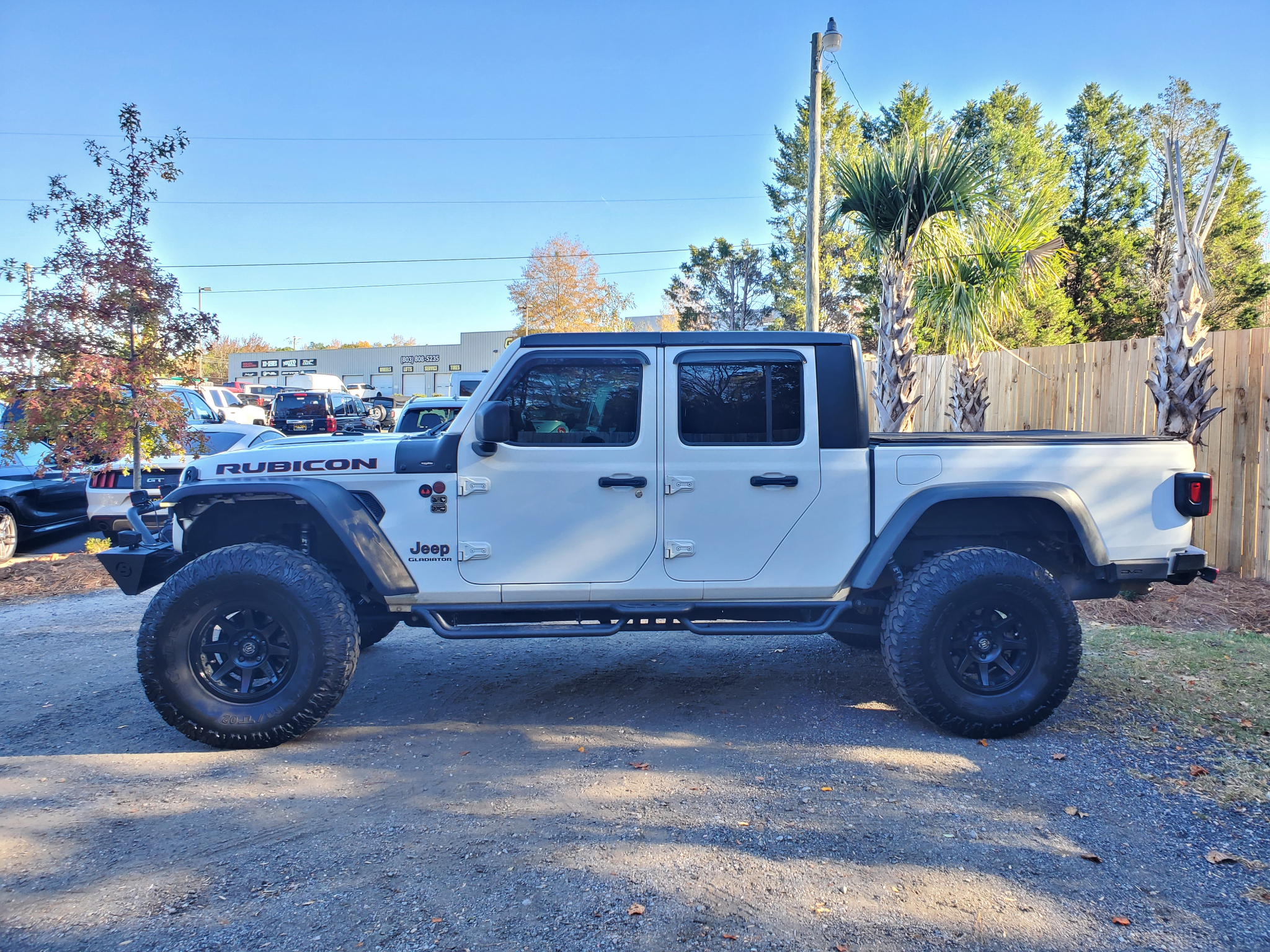 Jeep Gladiator Rubicon 4x4 2020