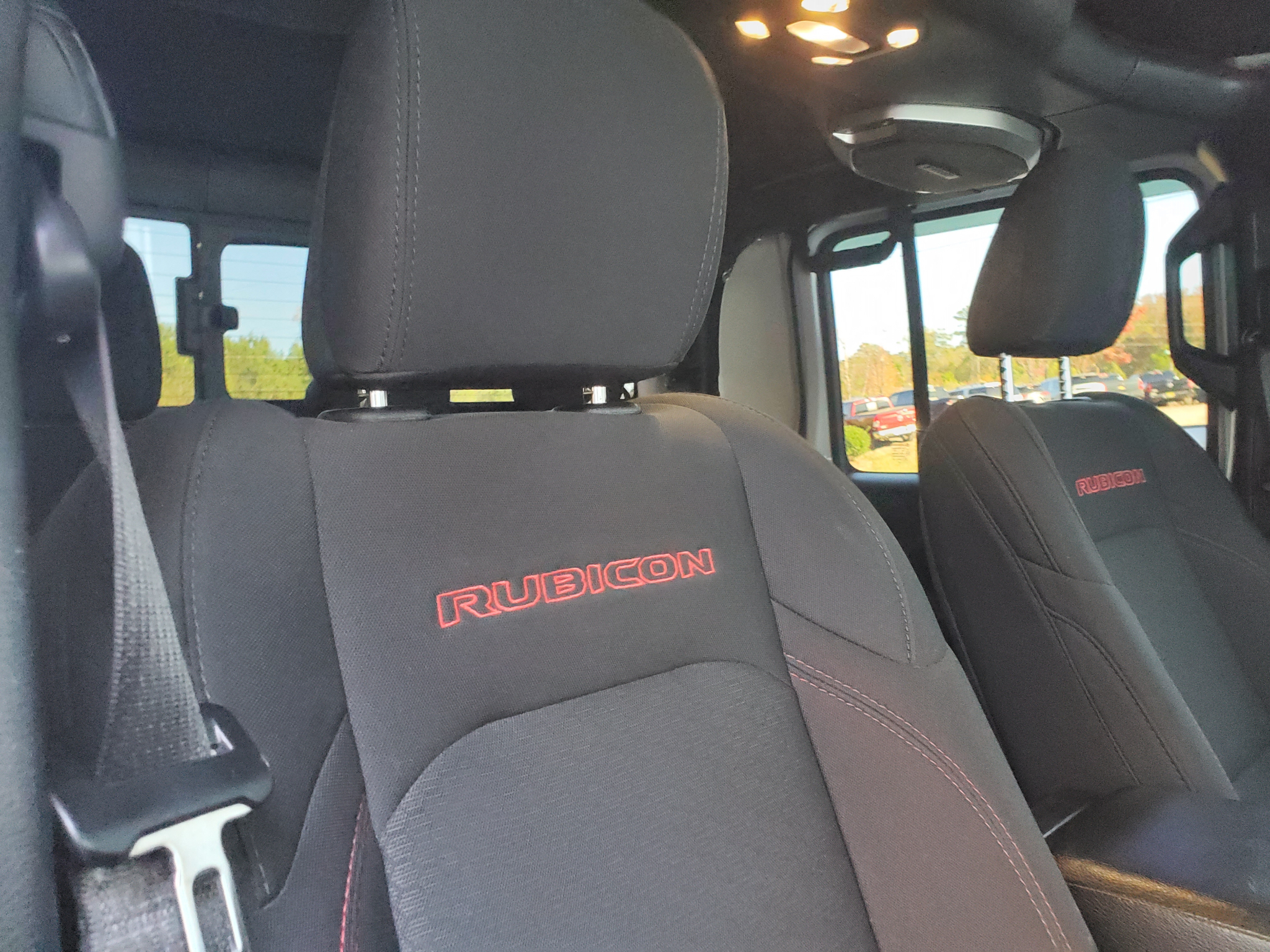 Jeep Gladiator Rubicon 4x4 2020