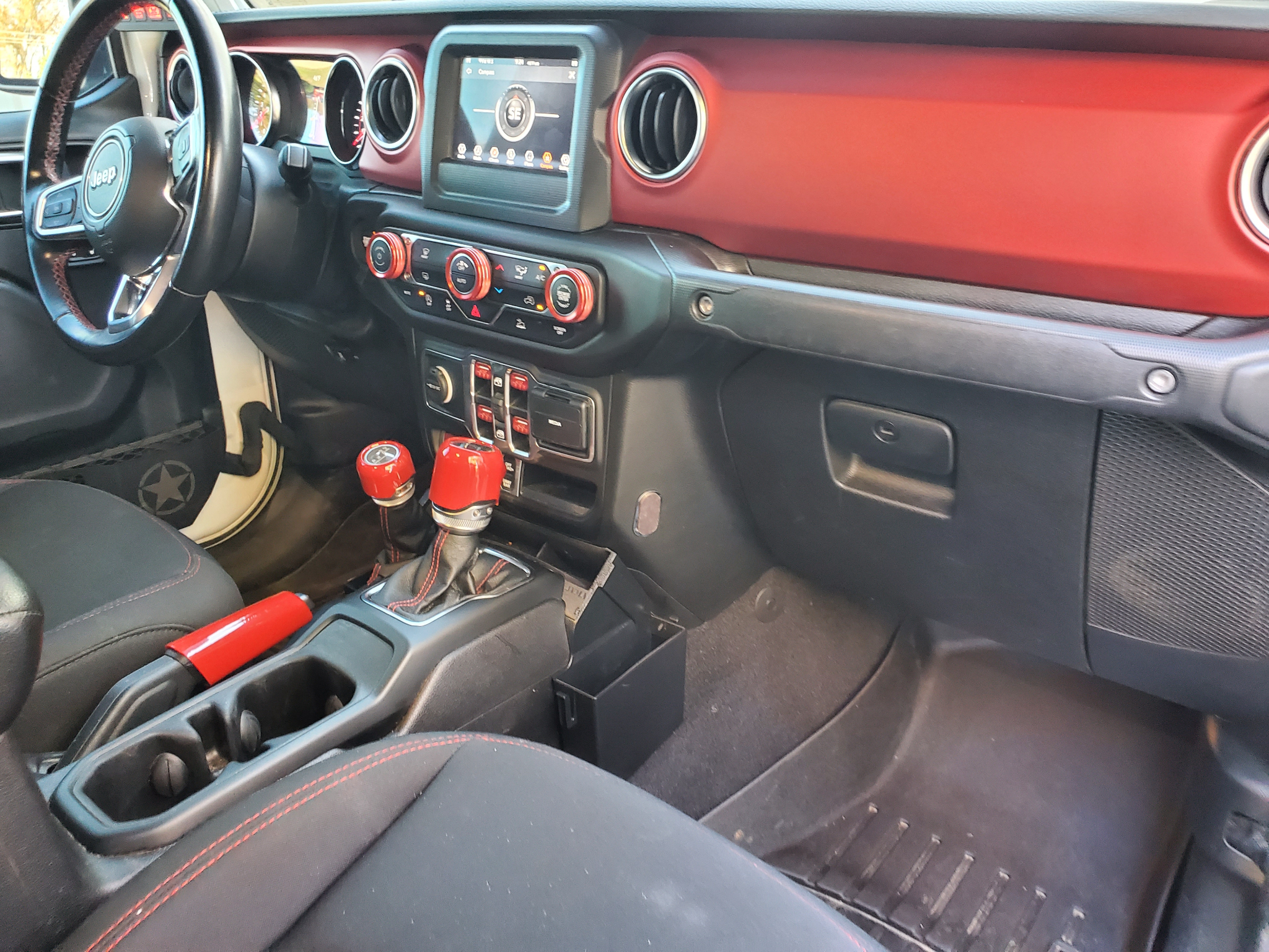 Jeep Gladiator Rubicon 4x4 2020