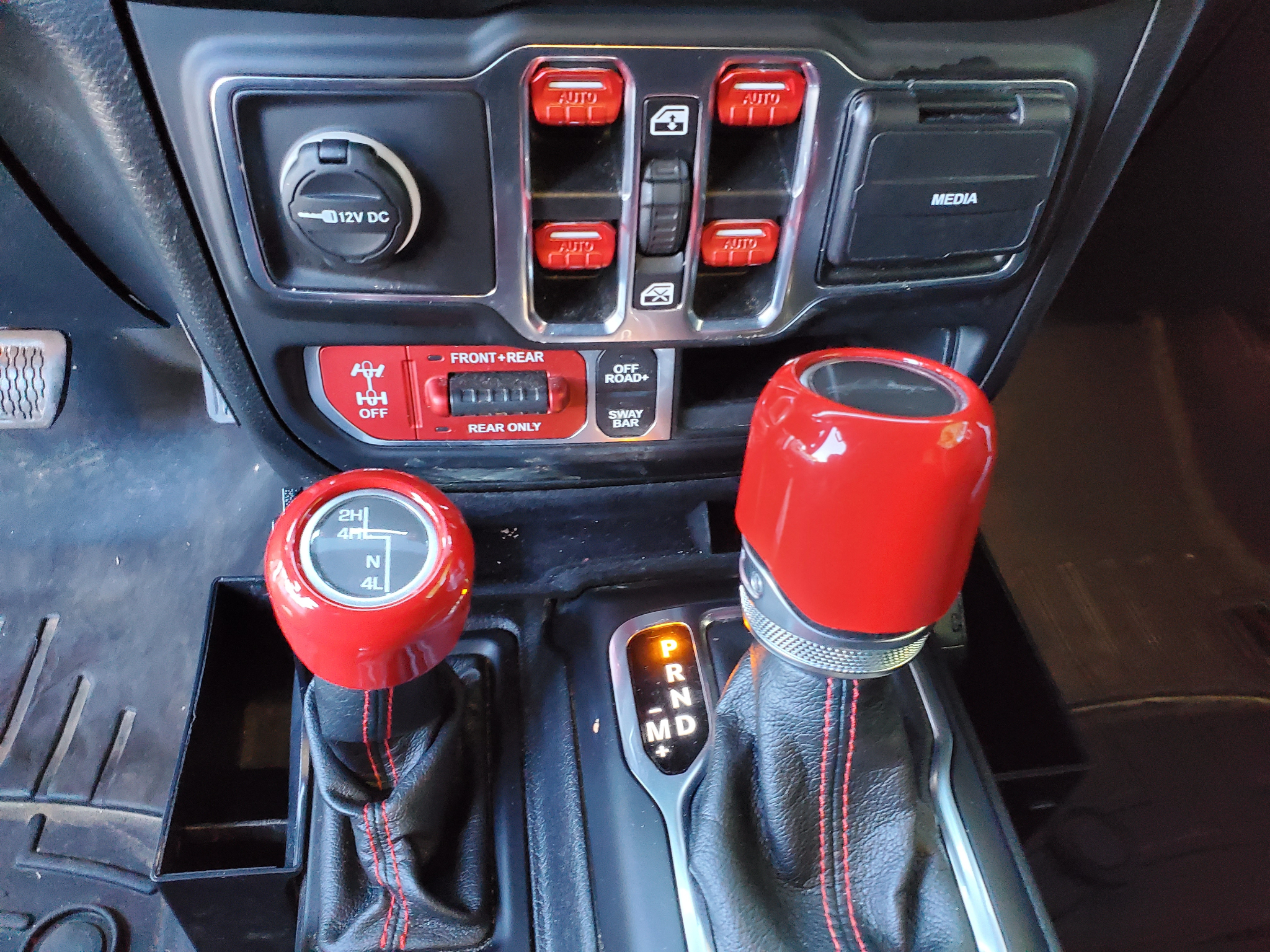 Jeep Gladiator Rubicon 4x4 2020