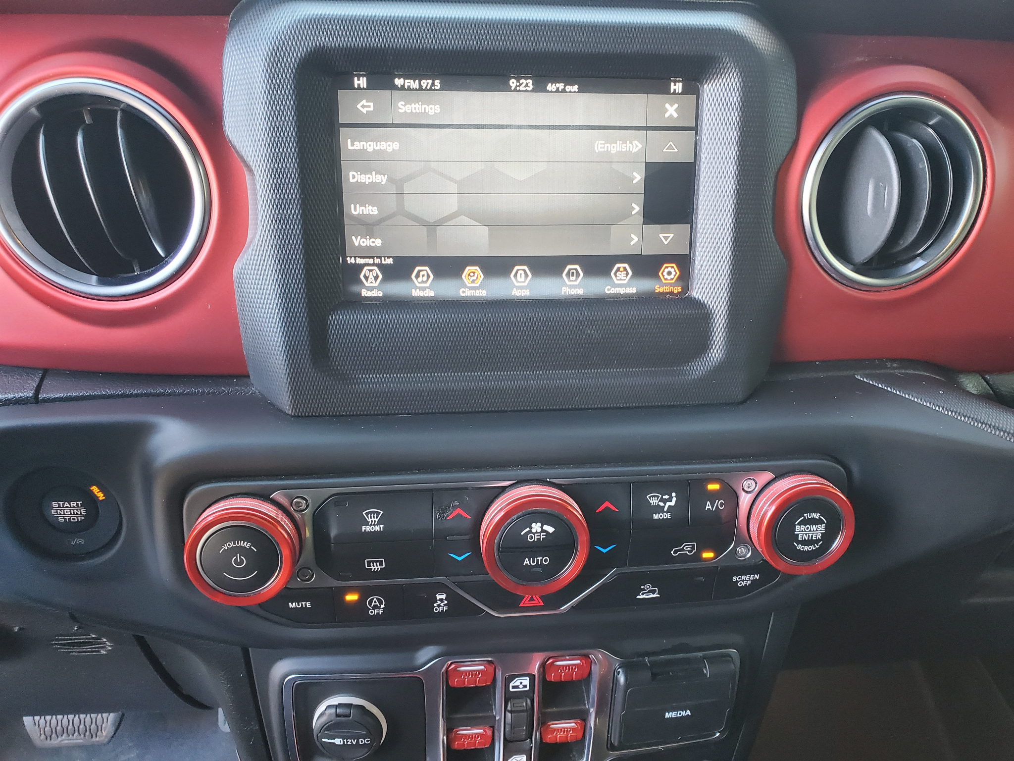 Jeep Gladiator Rubicon 4x4 2020