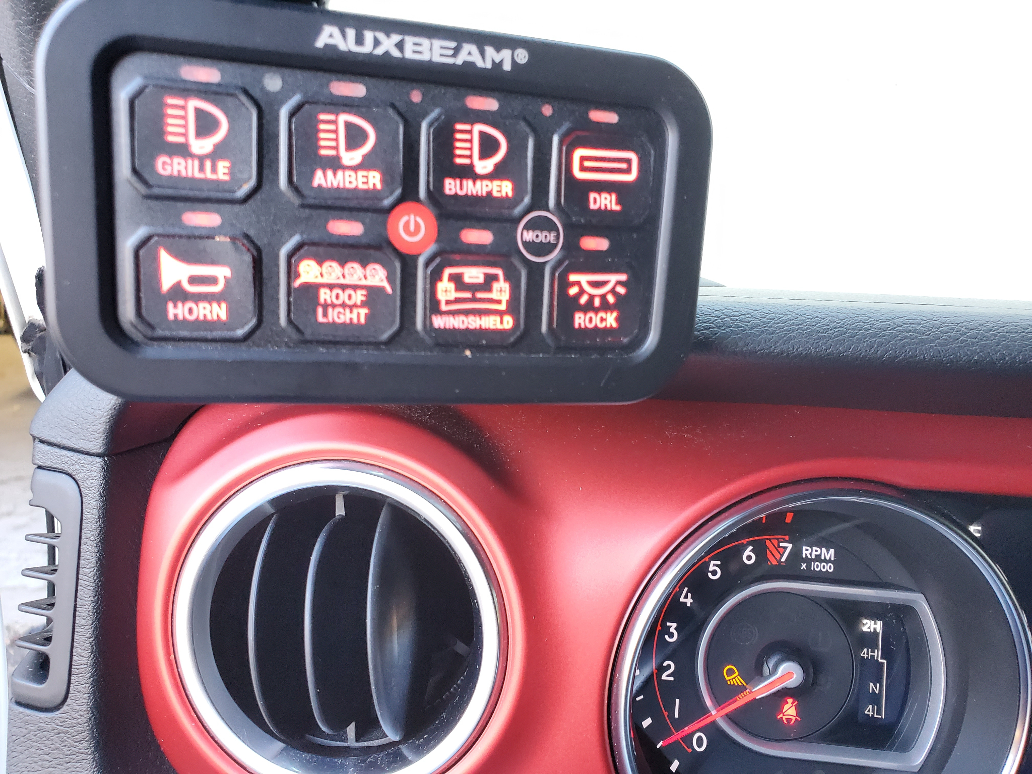 Jeep Gladiator Rubicon 4x4 2020