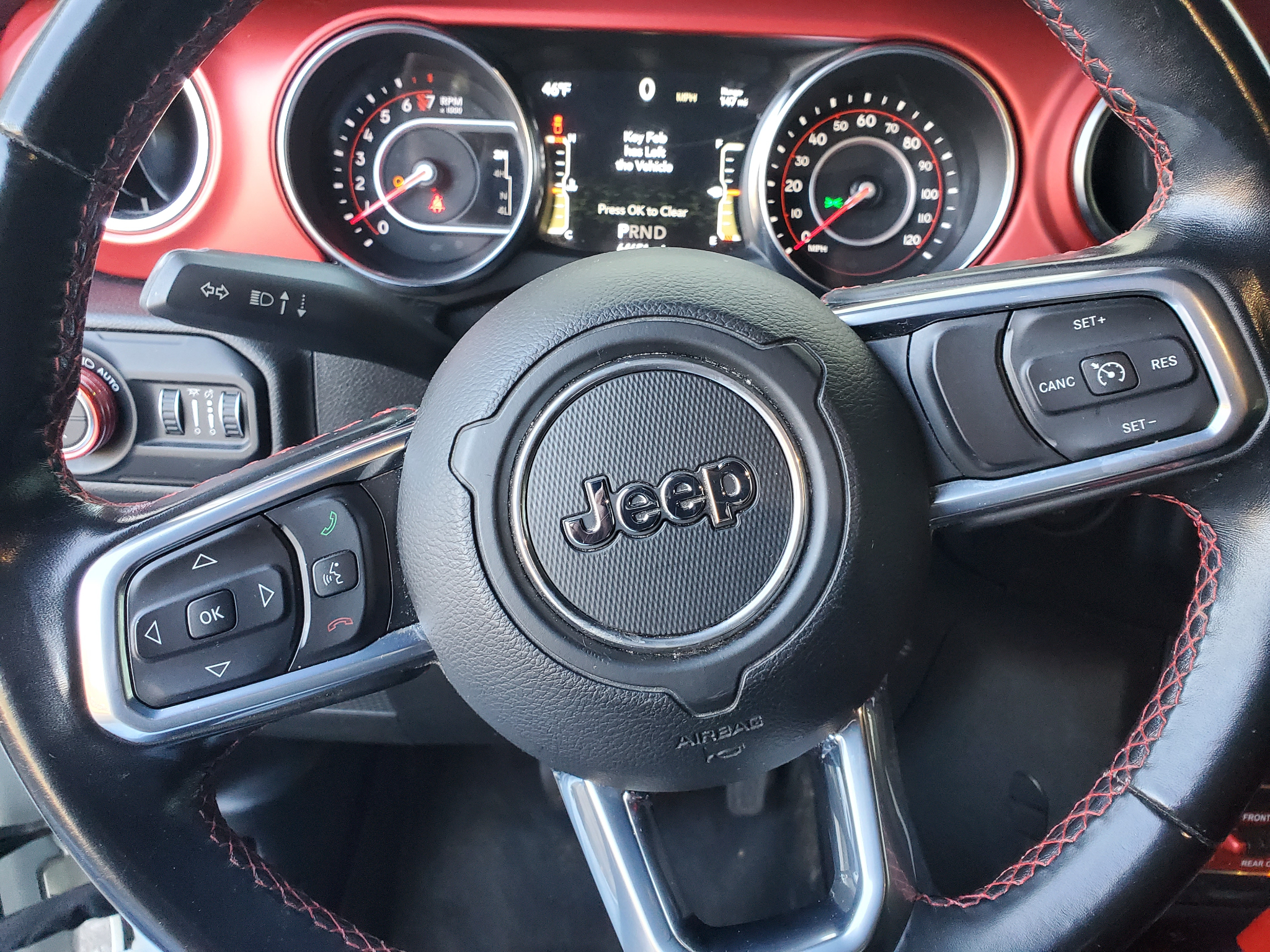 Jeep Gladiator Rubicon 4x4 2020