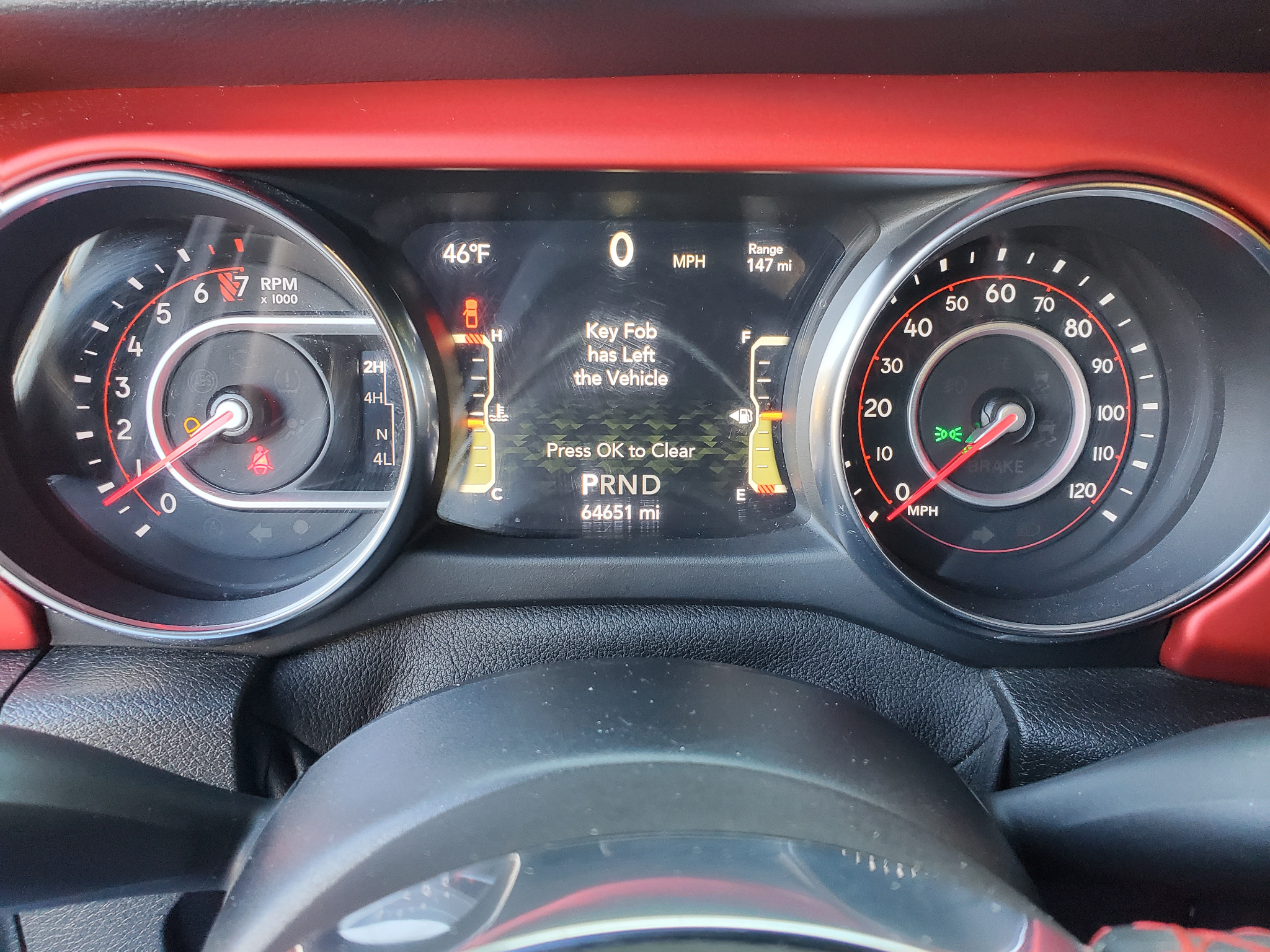 Jeep Gladiator Rubicon 4x4 2020