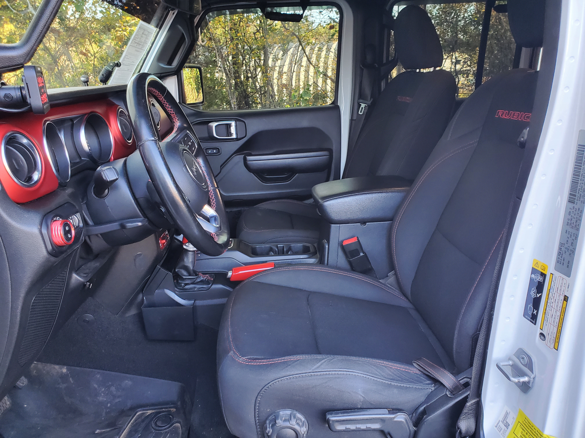 Jeep Gladiator Rubicon 4x4 2020