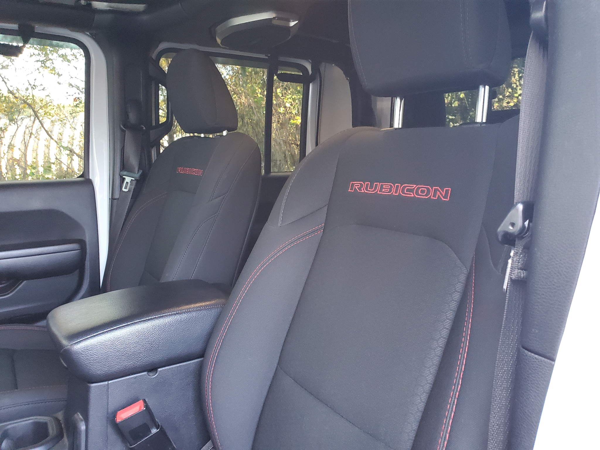 Jeep Gladiator Rubicon 4x4 2020