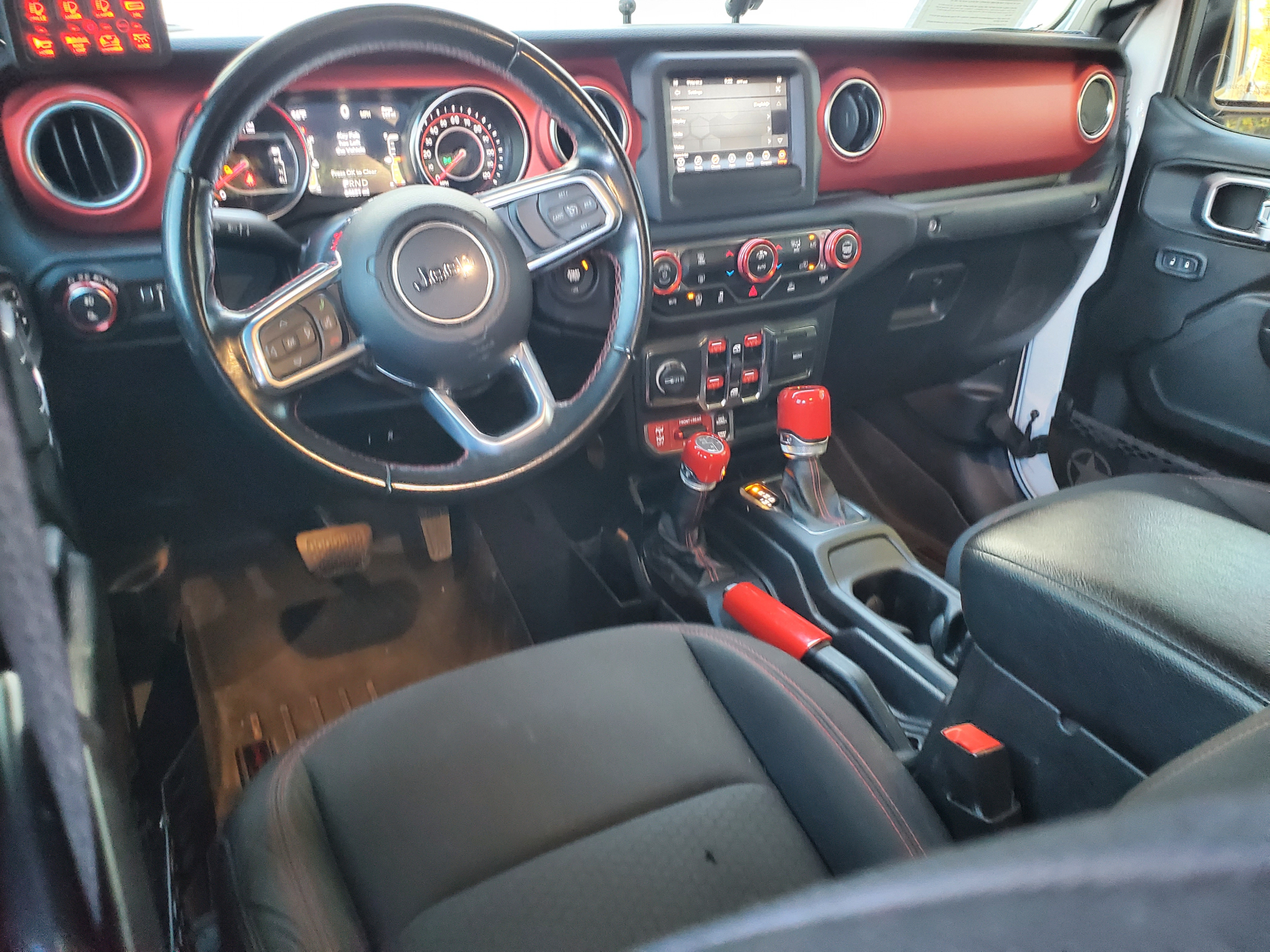 Jeep Gladiator Rubicon 4x4 2020