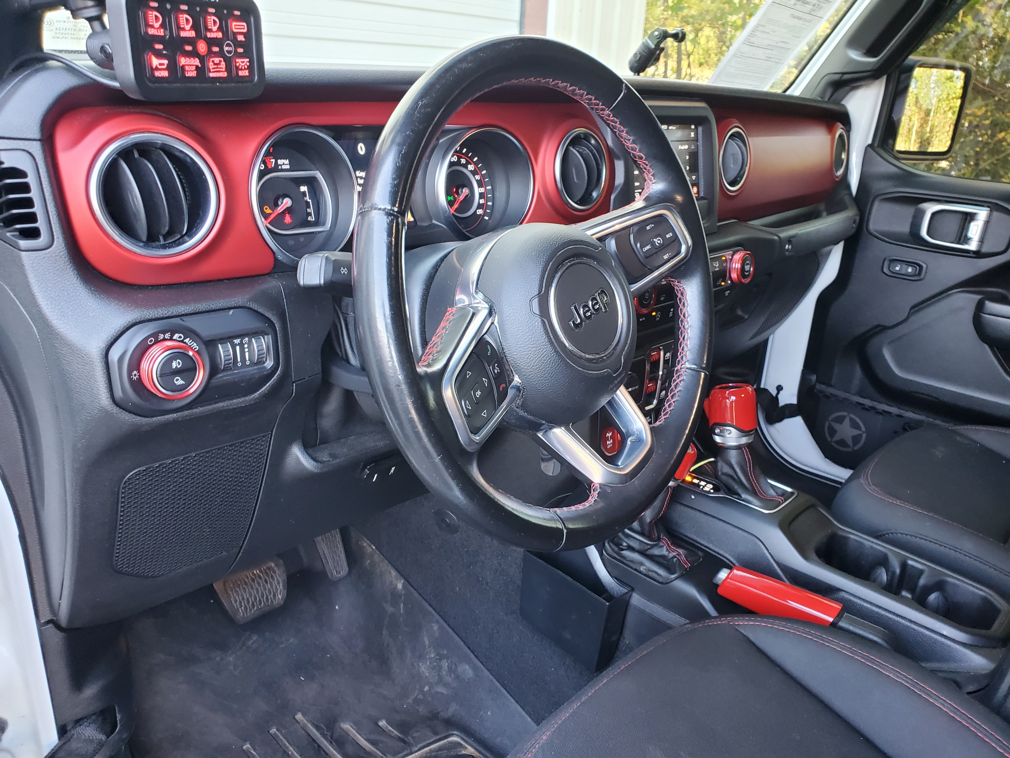 Jeep Gladiator Rubicon 4x4 2020