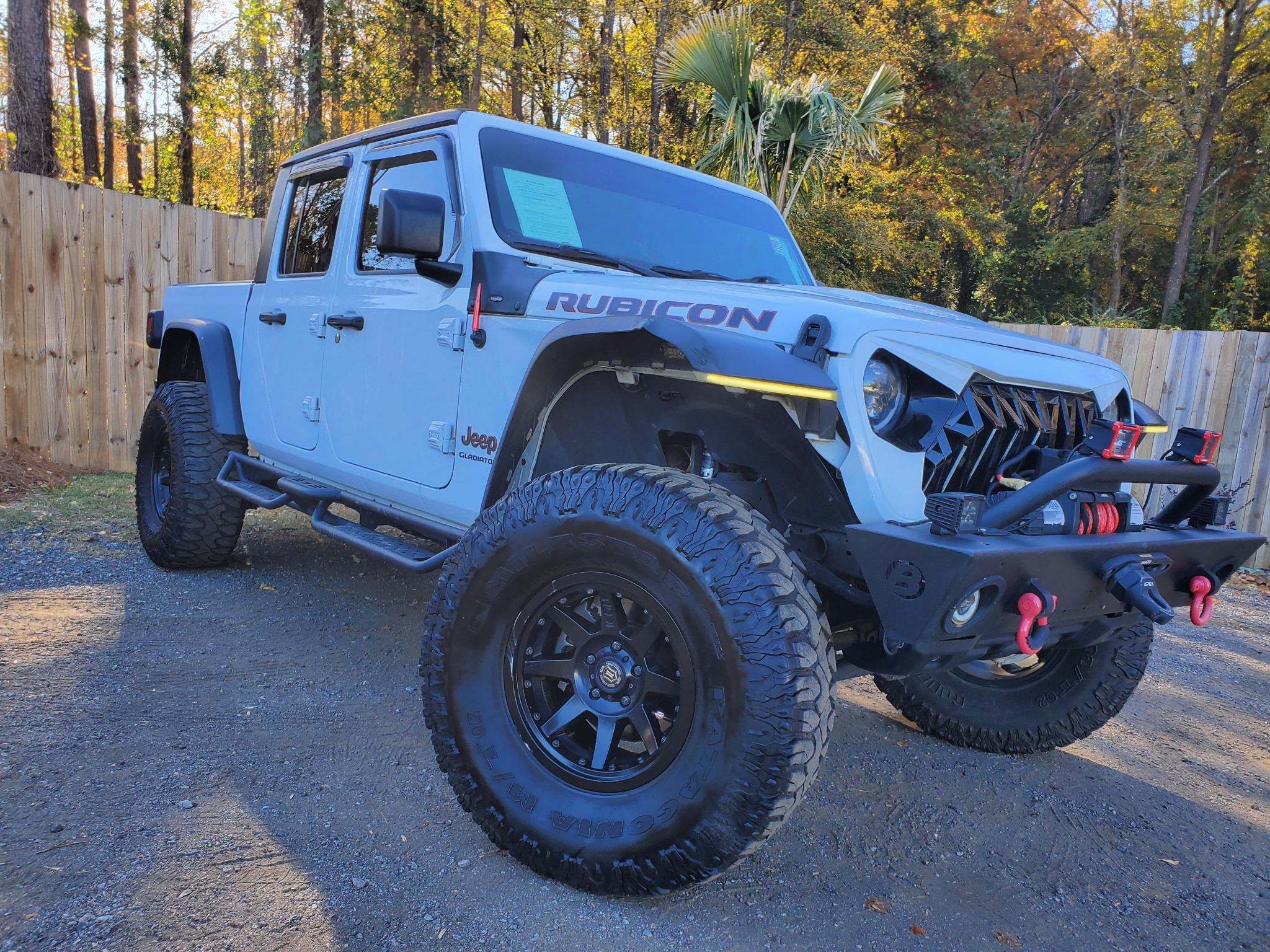 Jeep Gladiator Rubicon 4x4 2020