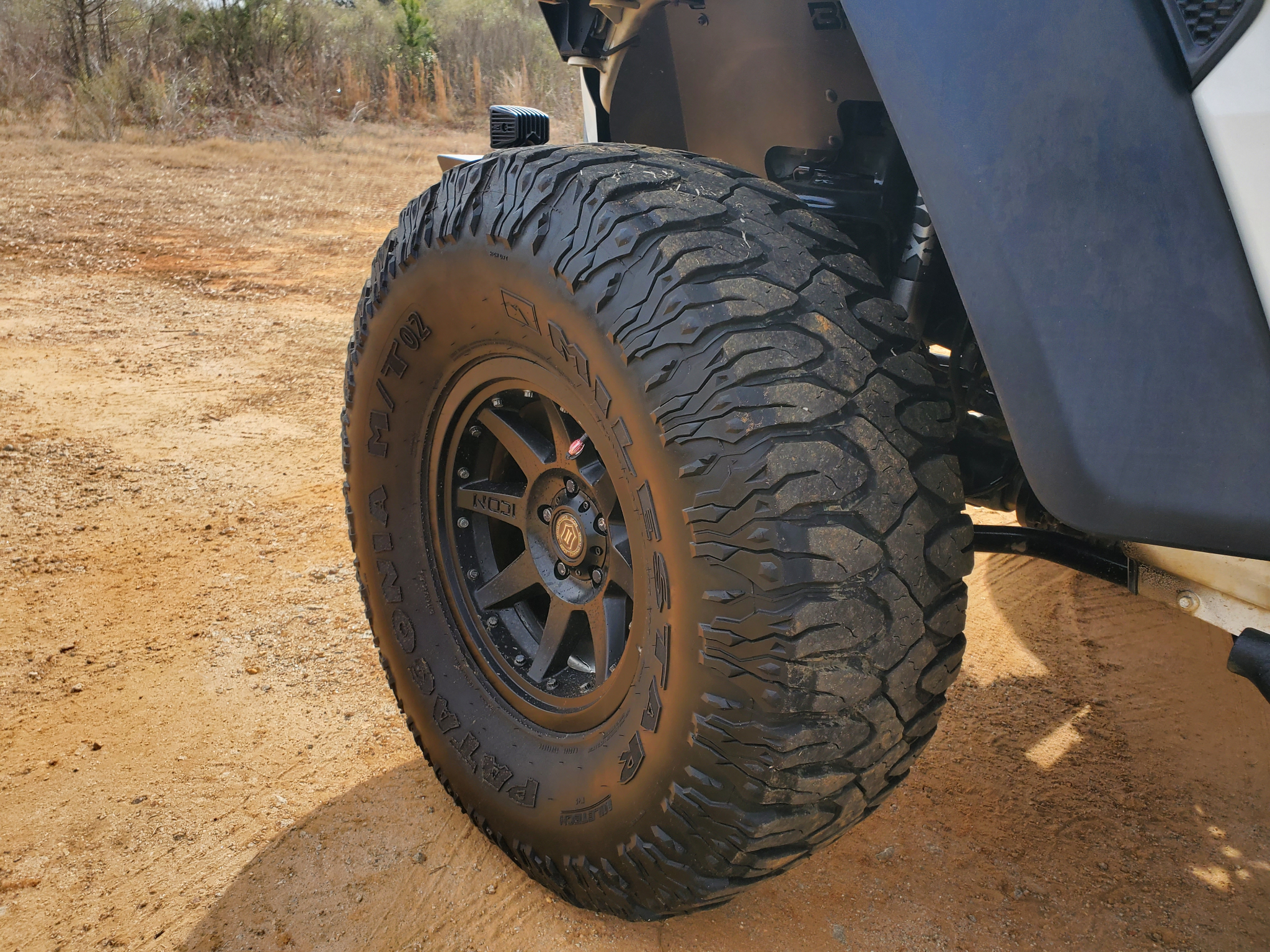 Jeep Gladiator Rubicon 4x4 2020