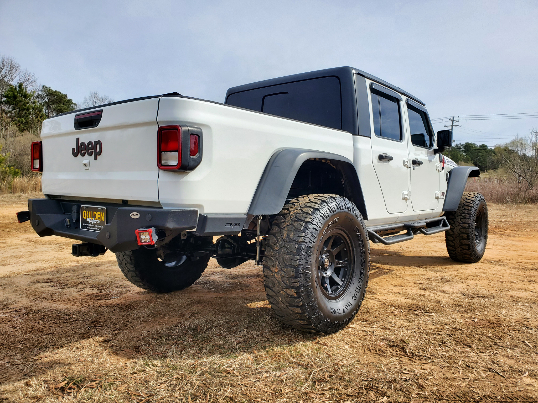 Jeep Gladiator Rubicon 4x4 2020