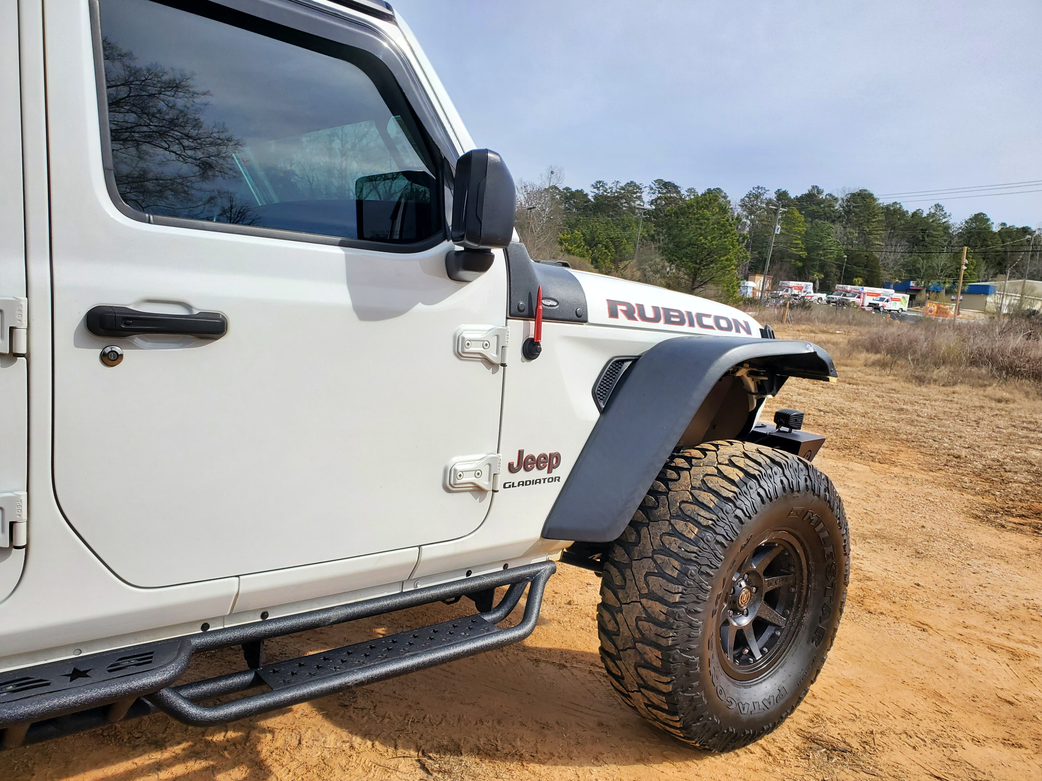 Jeep Gladiator Rubicon 4x4 2020