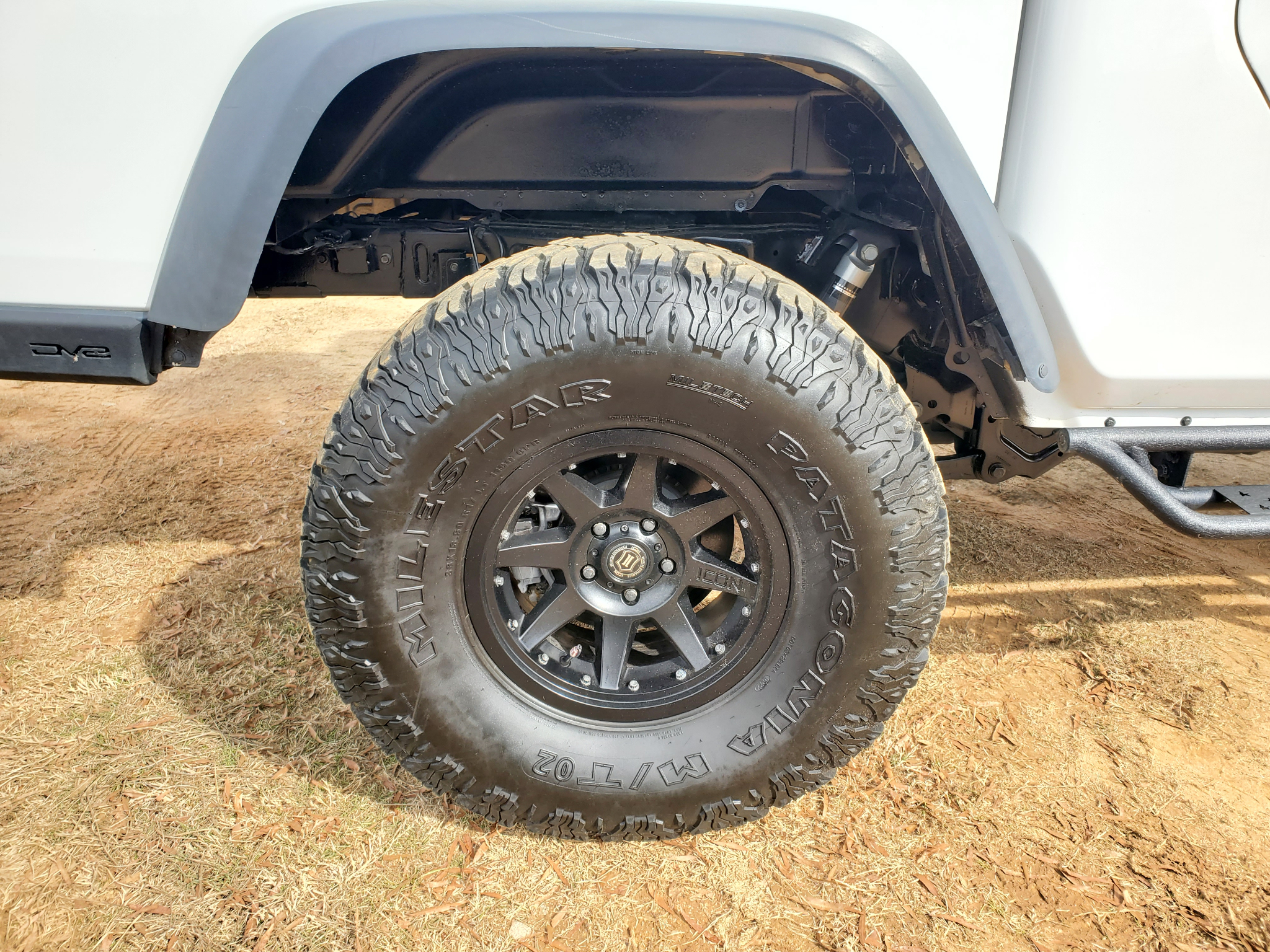 Jeep Gladiator Rubicon 4x4 2020