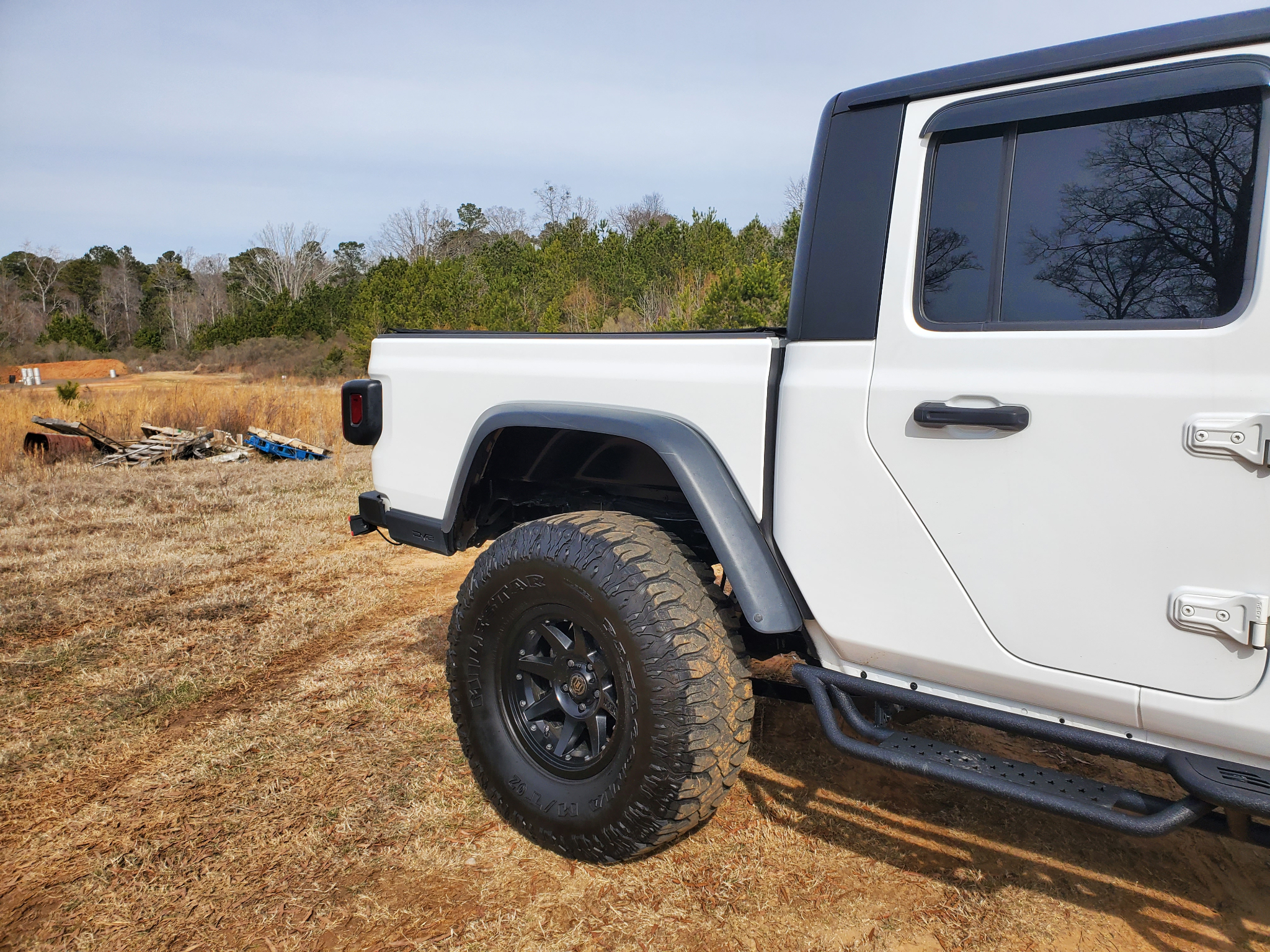 Jeep Gladiator Rubicon 4x4 2020