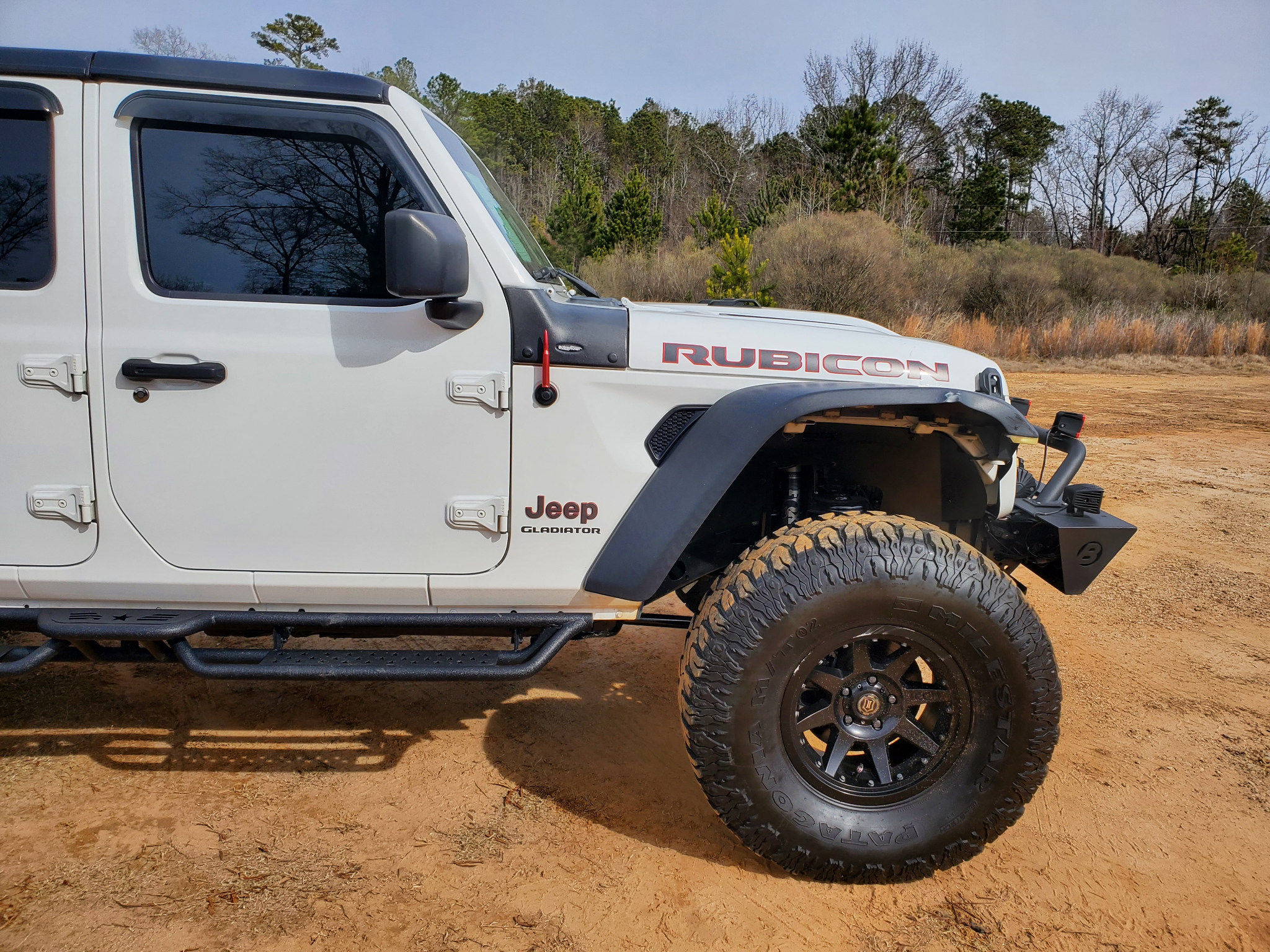 Jeep Gladiator Rubicon 4x4 2020