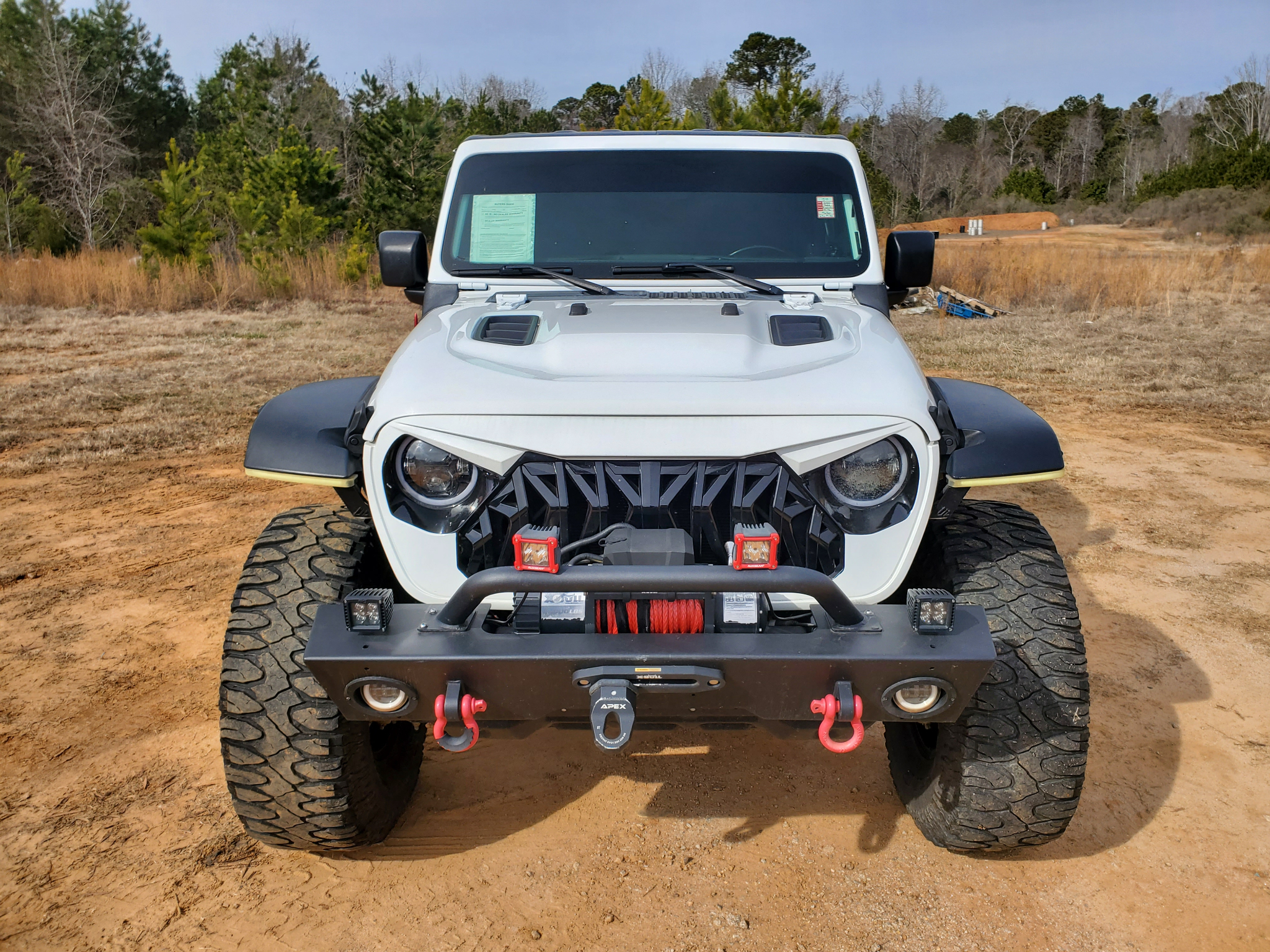 Jeep Gladiator Rubicon 4x4 2020