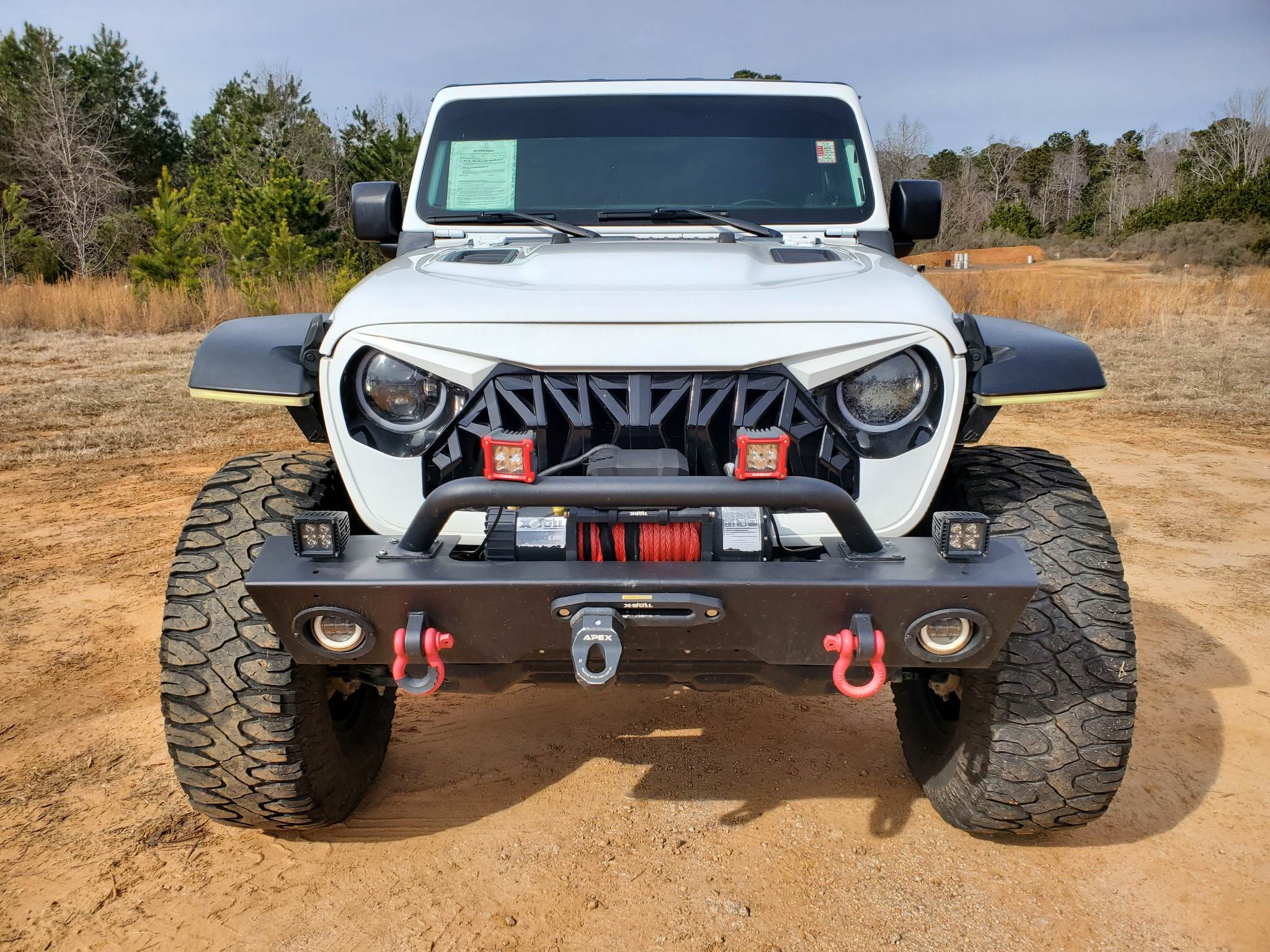 Jeep Gladiator Rubicon 4x4 2020