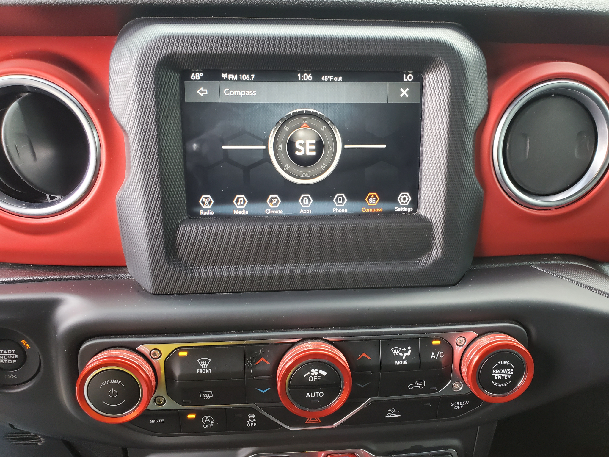 Jeep Gladiator Rubicon 4x4 2020