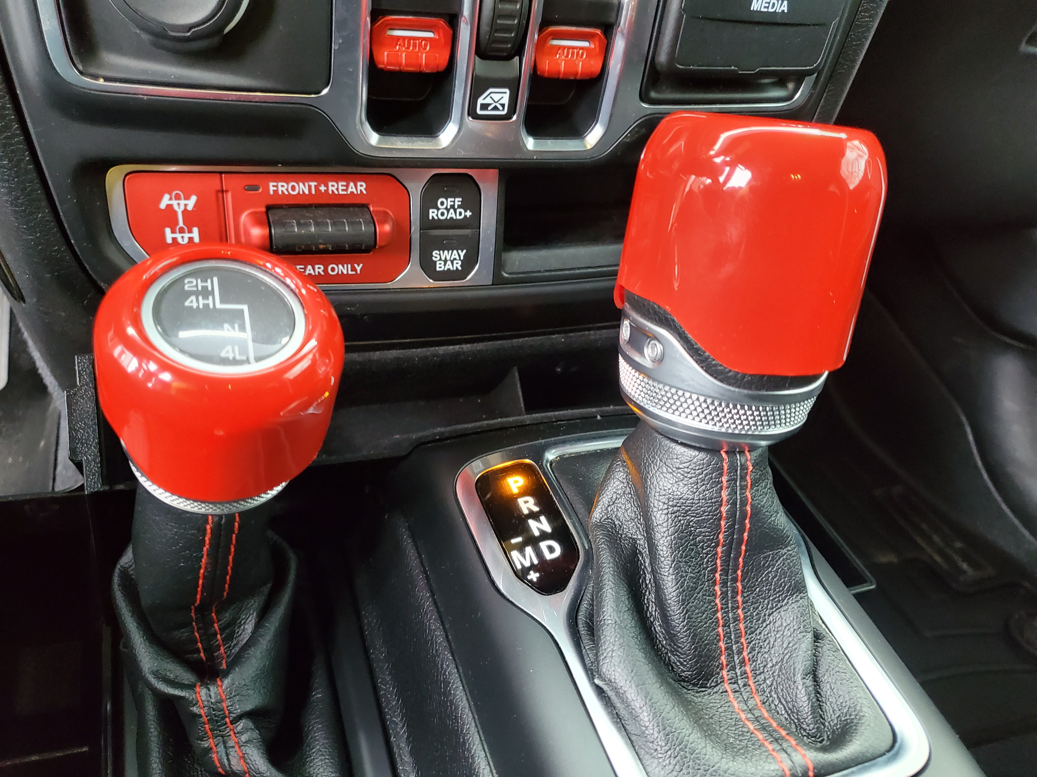 Jeep Gladiator Rubicon 4x4 2020