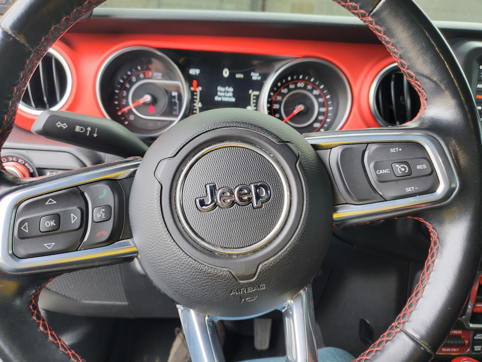 Jeep Gladiator Rubicon 4x4 2020