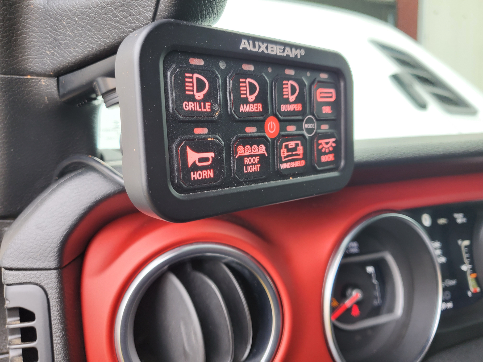 Jeep Gladiator Rubicon 4x4 2020