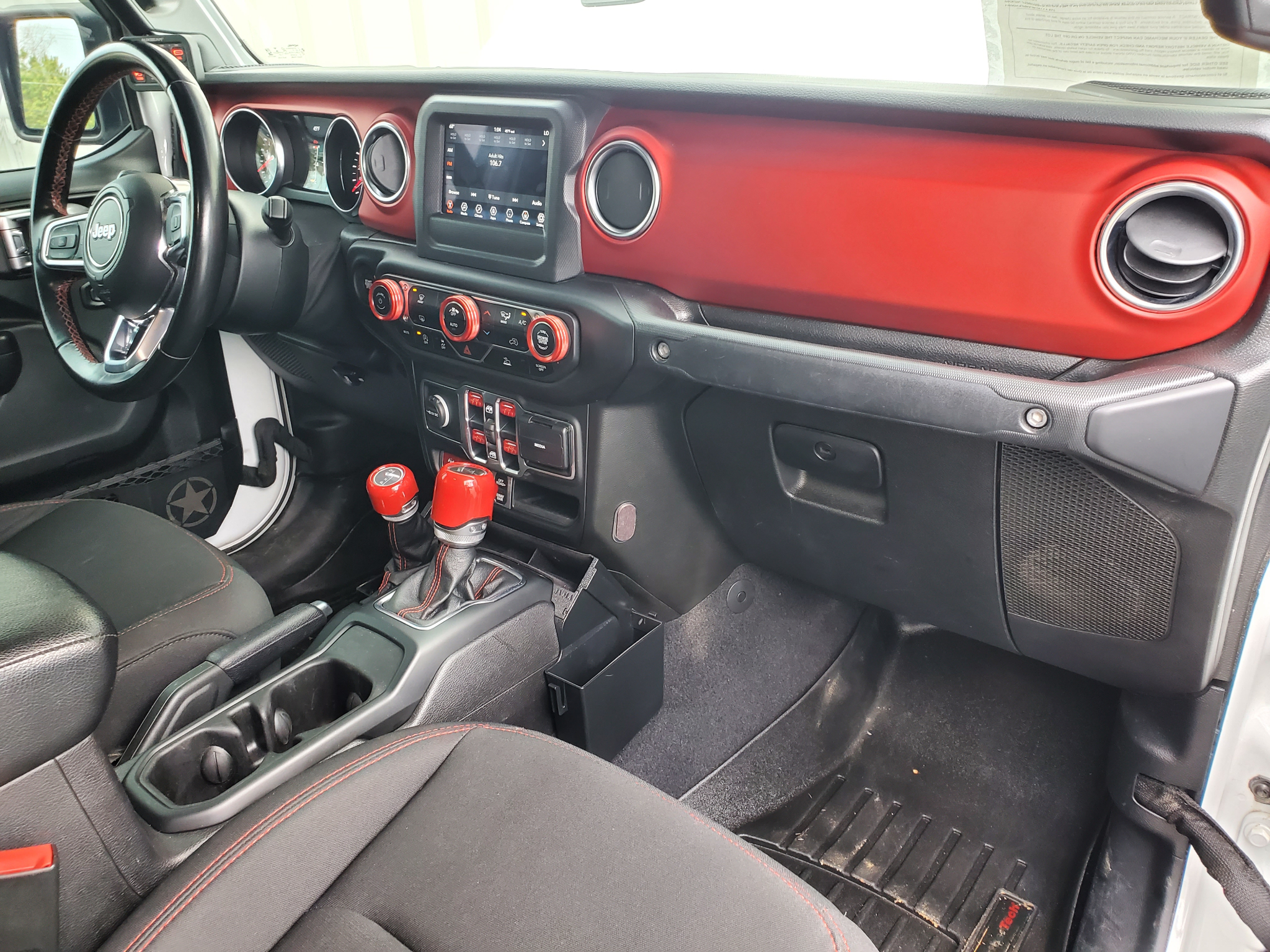 Jeep Gladiator Rubicon 4x4 2020