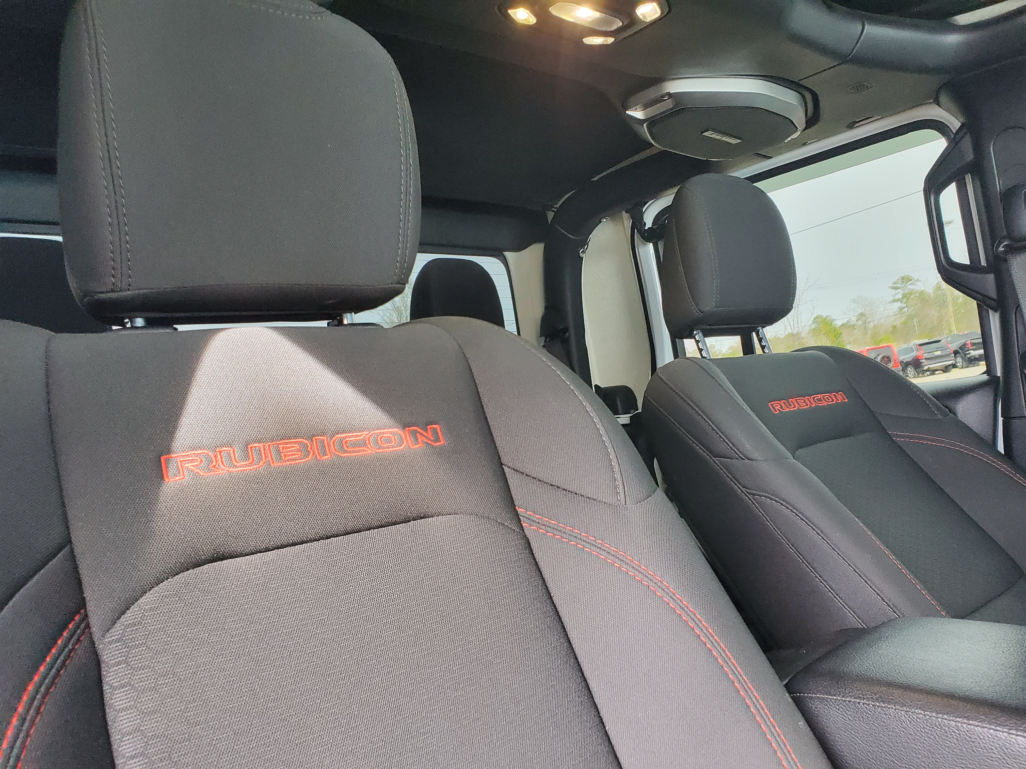 Jeep Gladiator Rubicon 4x4 2020