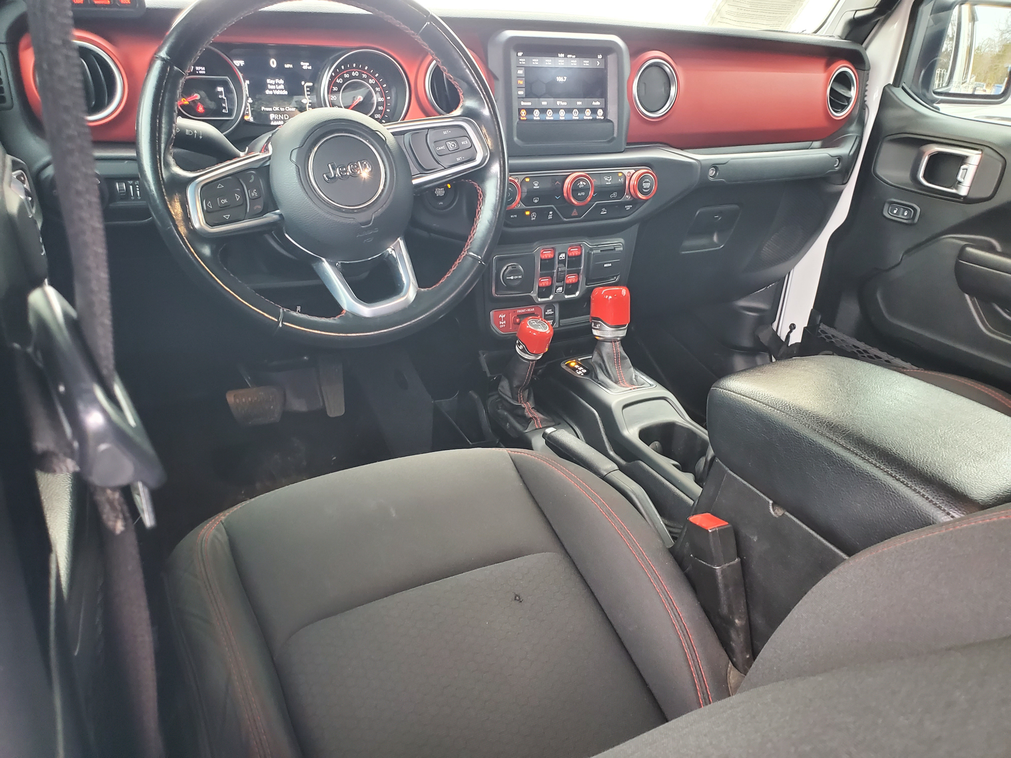 Jeep Gladiator Rubicon 4x4 2020