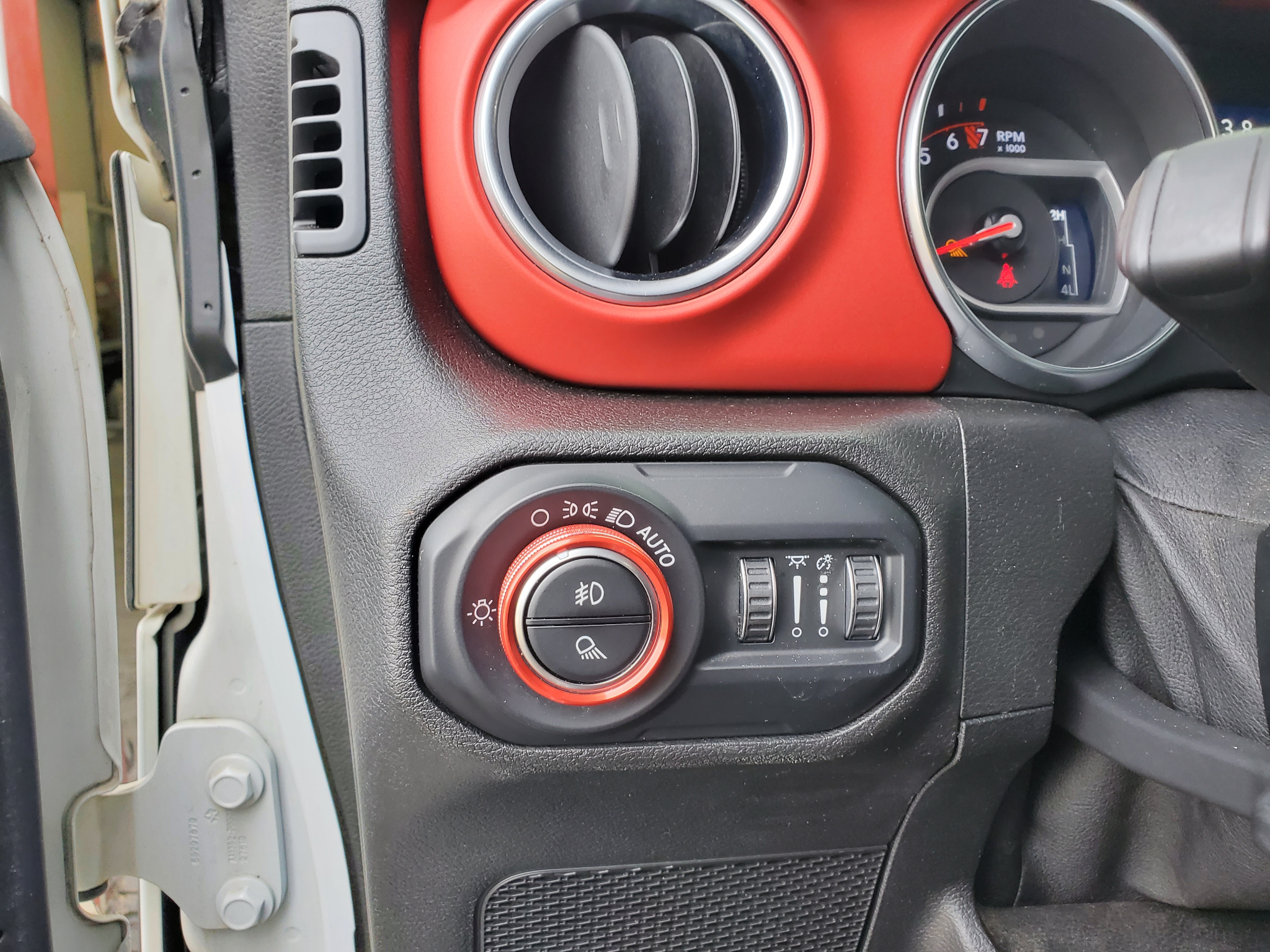 Jeep Gladiator Rubicon 4x4 2020