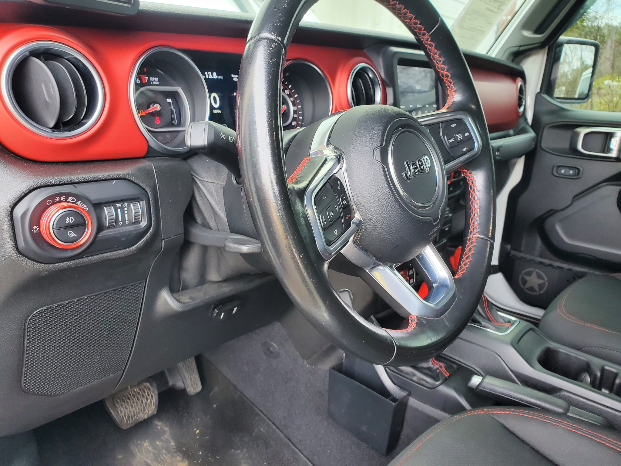 Jeep Gladiator Rubicon 4x4 2020