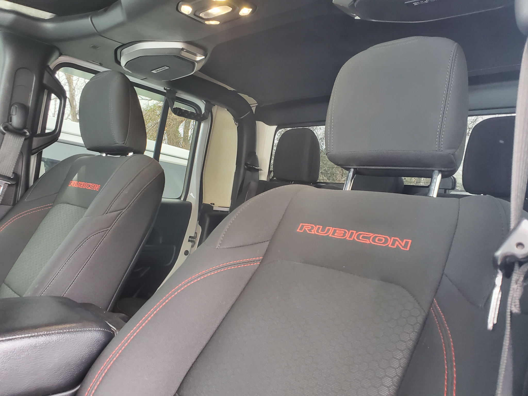 Jeep Gladiator Rubicon 4x4 2020