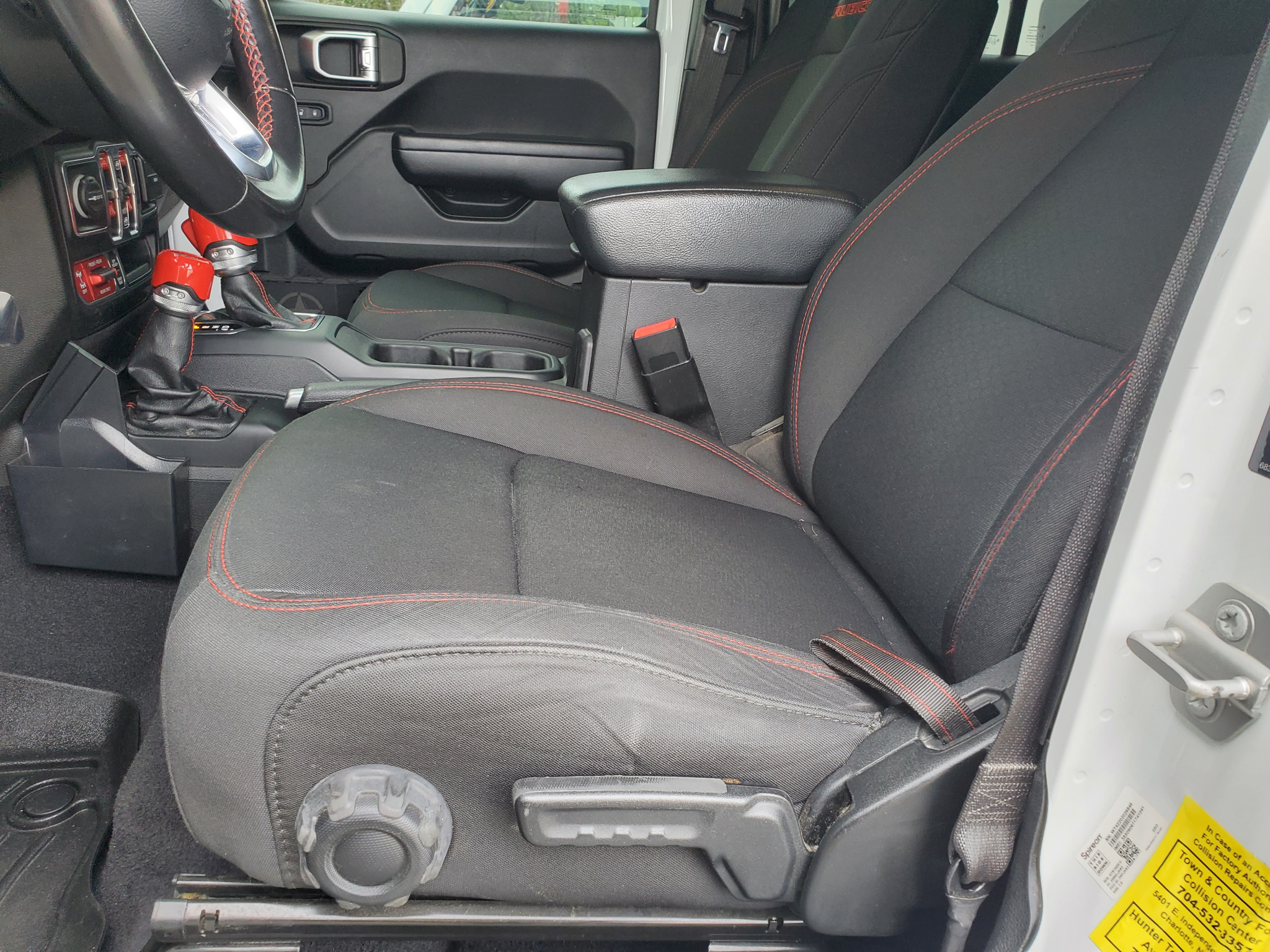 Jeep Gladiator Rubicon 4x4 2020