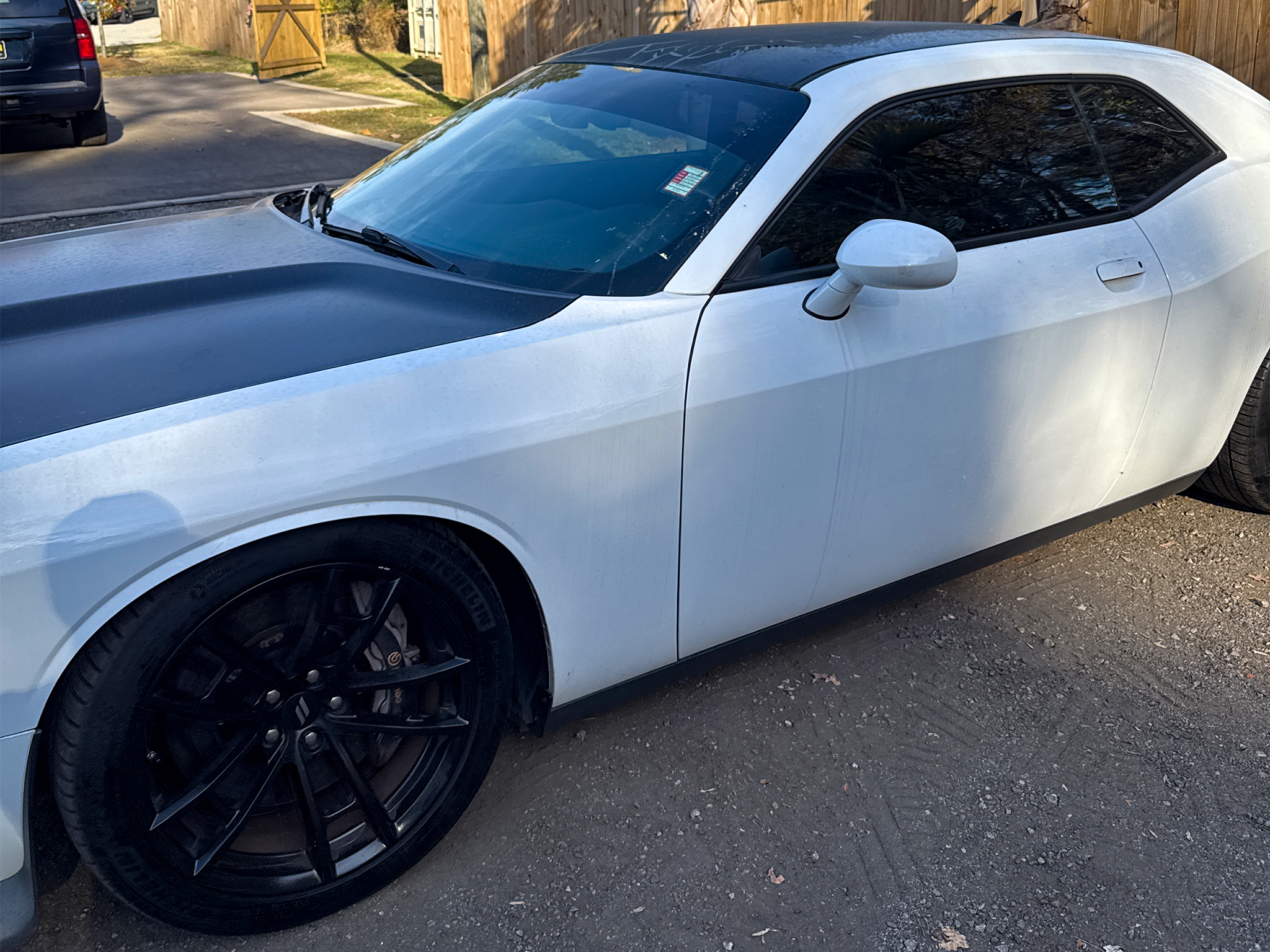 Dodge Challenger T/A 392 Coupe 2017