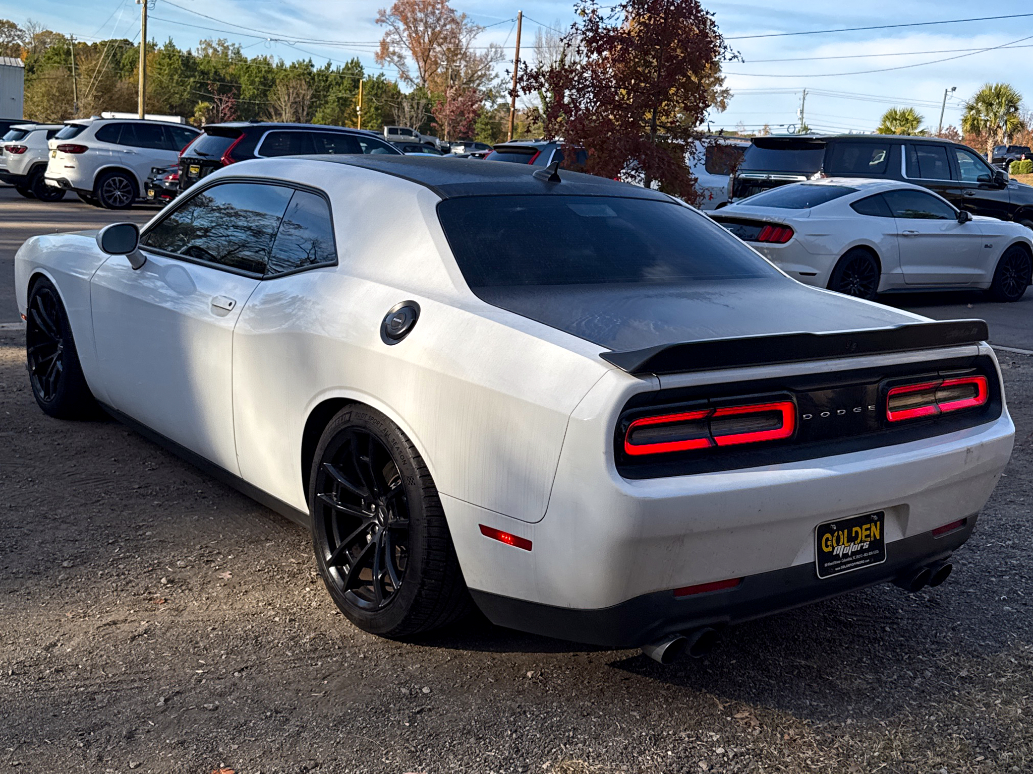 Dodge Challenger T/A 392 Coupe 2017
