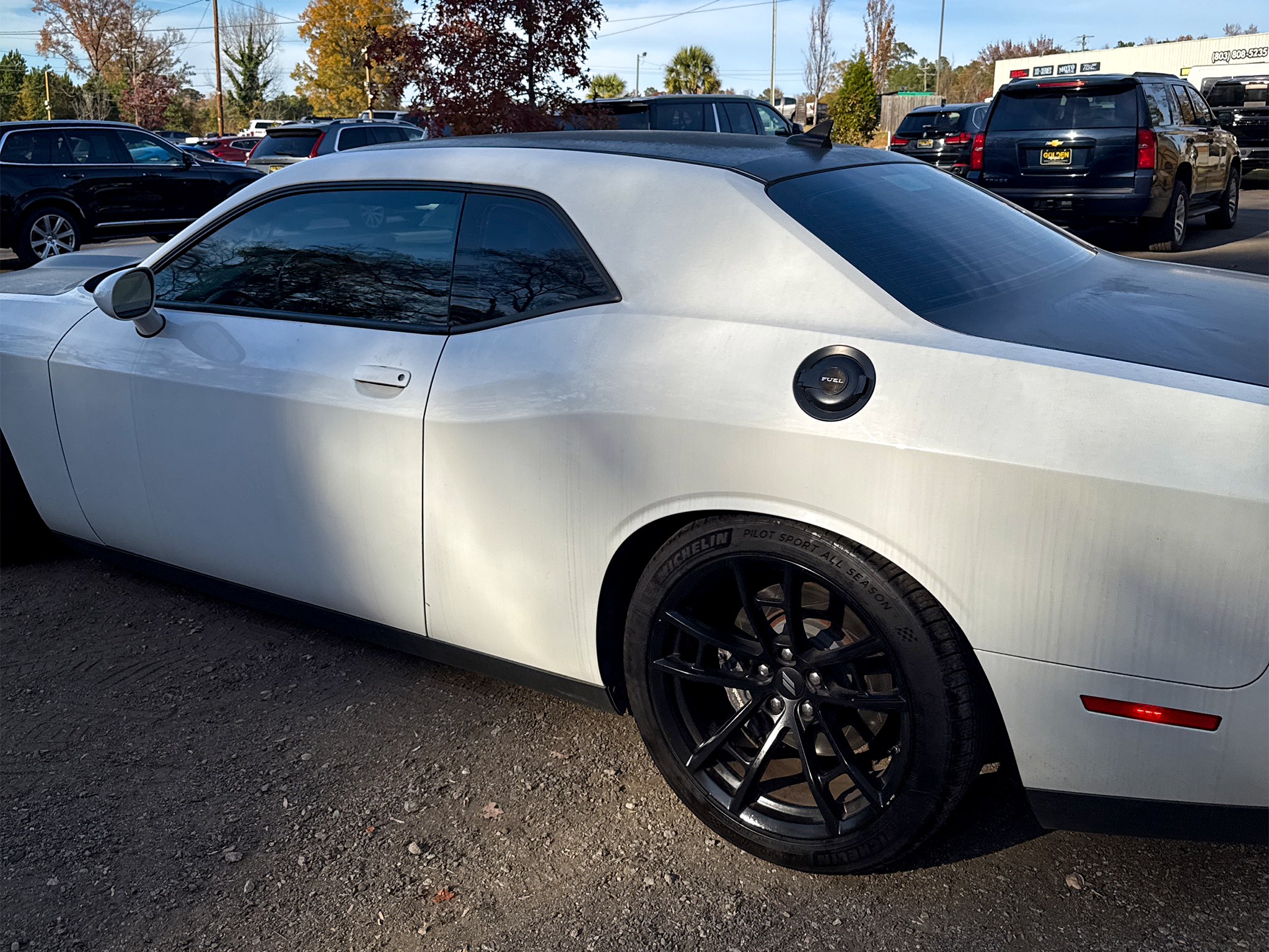 Dodge Challenger T/A 392 Coupe 2017
