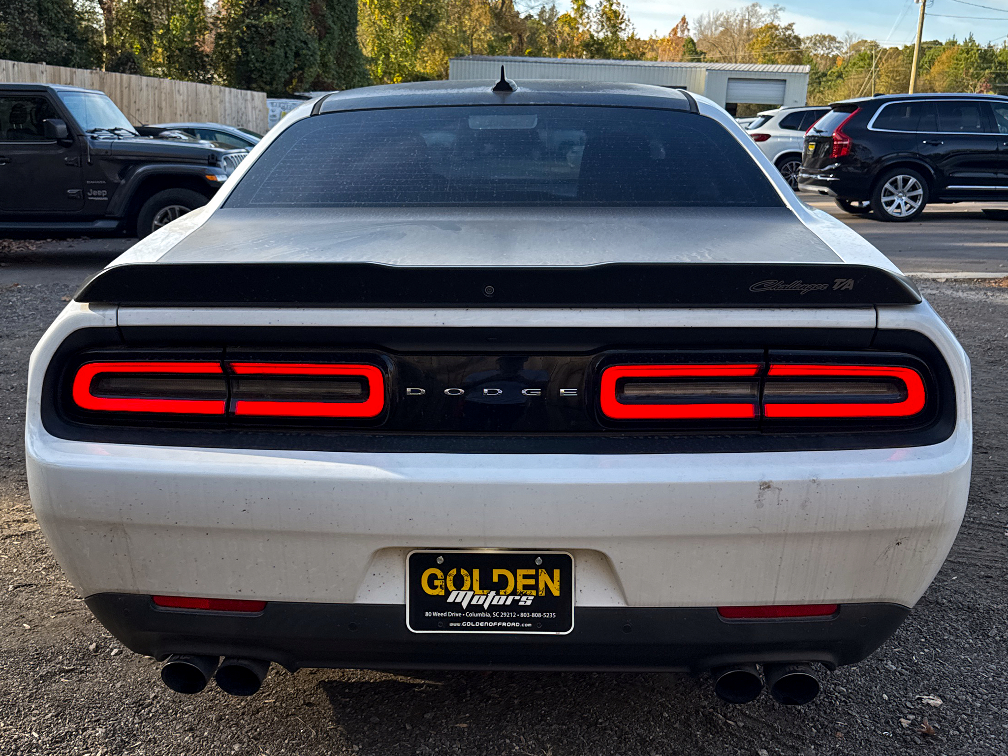 Dodge Challenger T/A 392 Coupe 2017