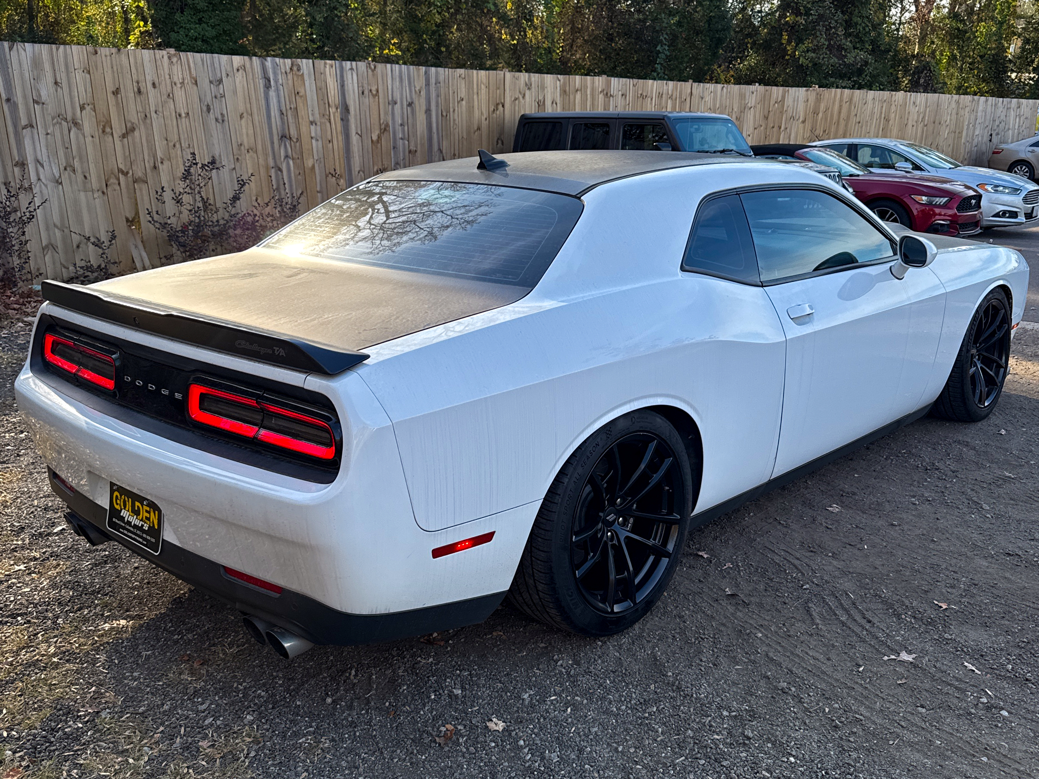 Dodge Challenger T/A 392 Coupe 2017
