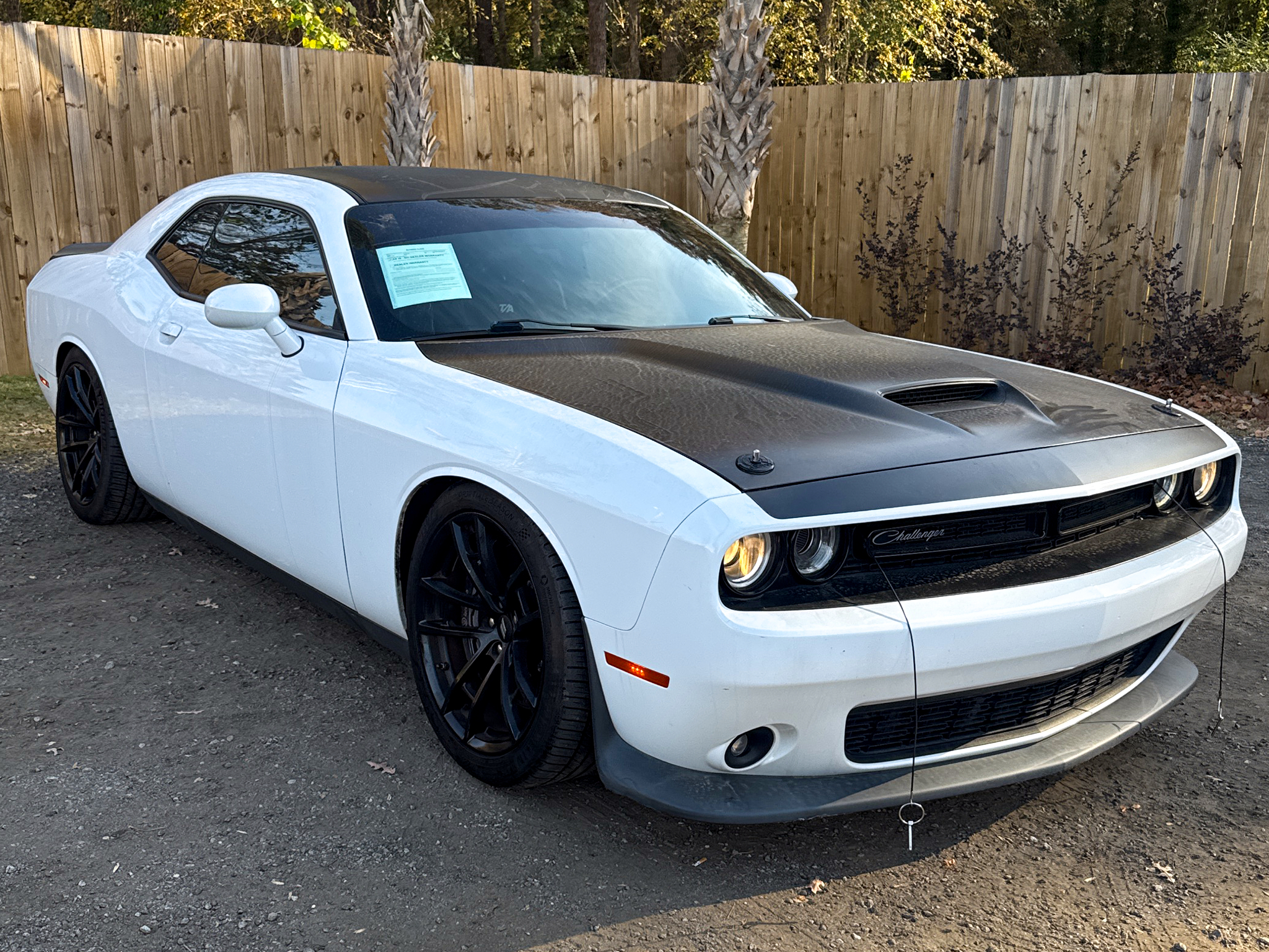 Dodge Challenger T/A 392 Coupe 2017