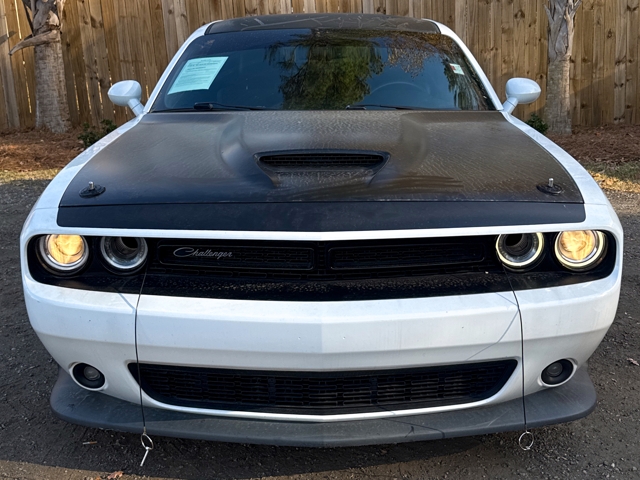 Dodge Challenger T/A 392 Coupe 2017