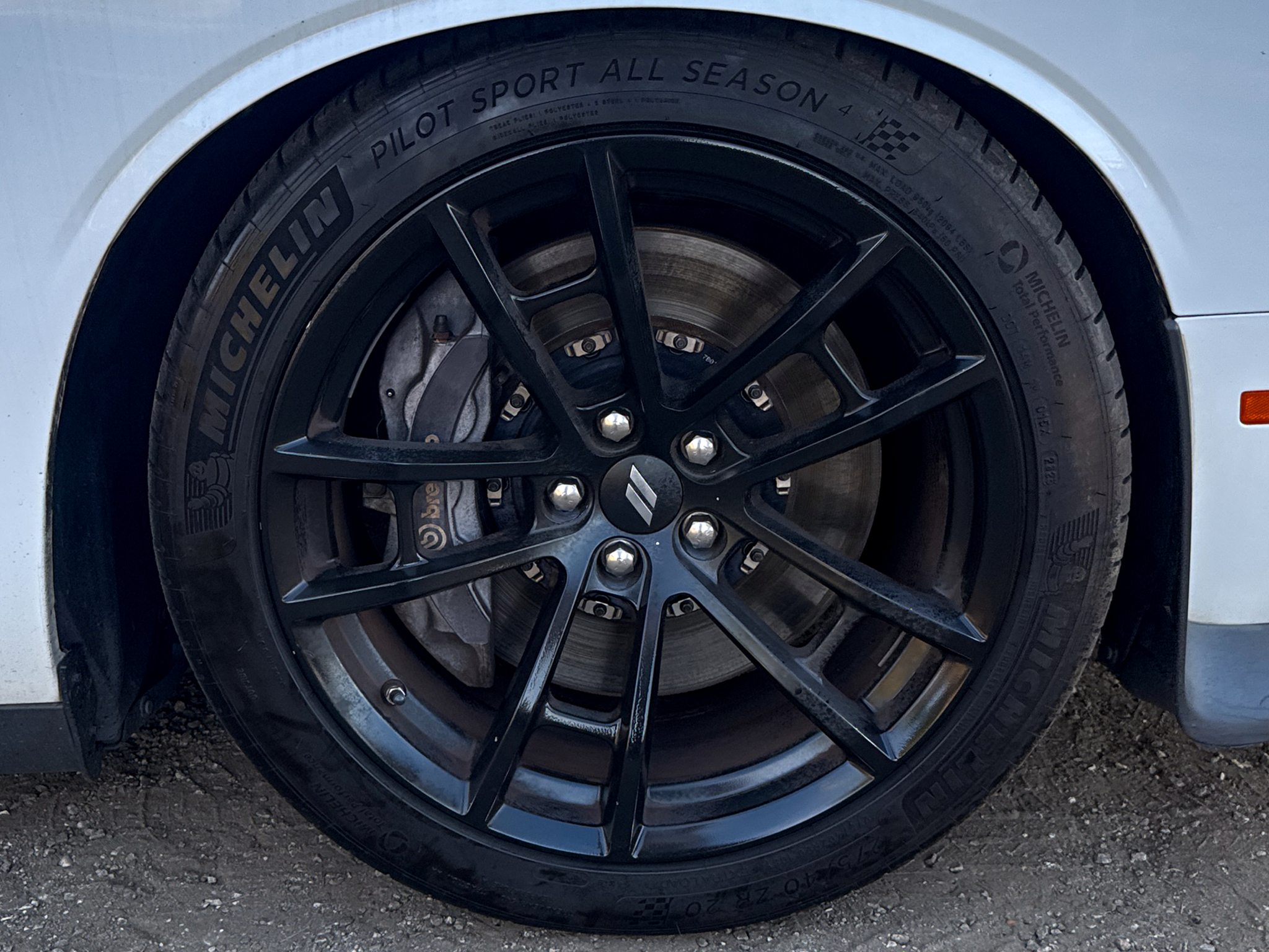 Dodge Challenger T/A 392 Coupe 2017