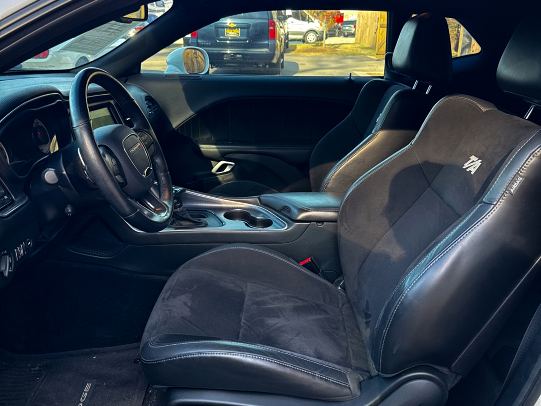 Dodge Challenger T/A 392 Coupe 2017