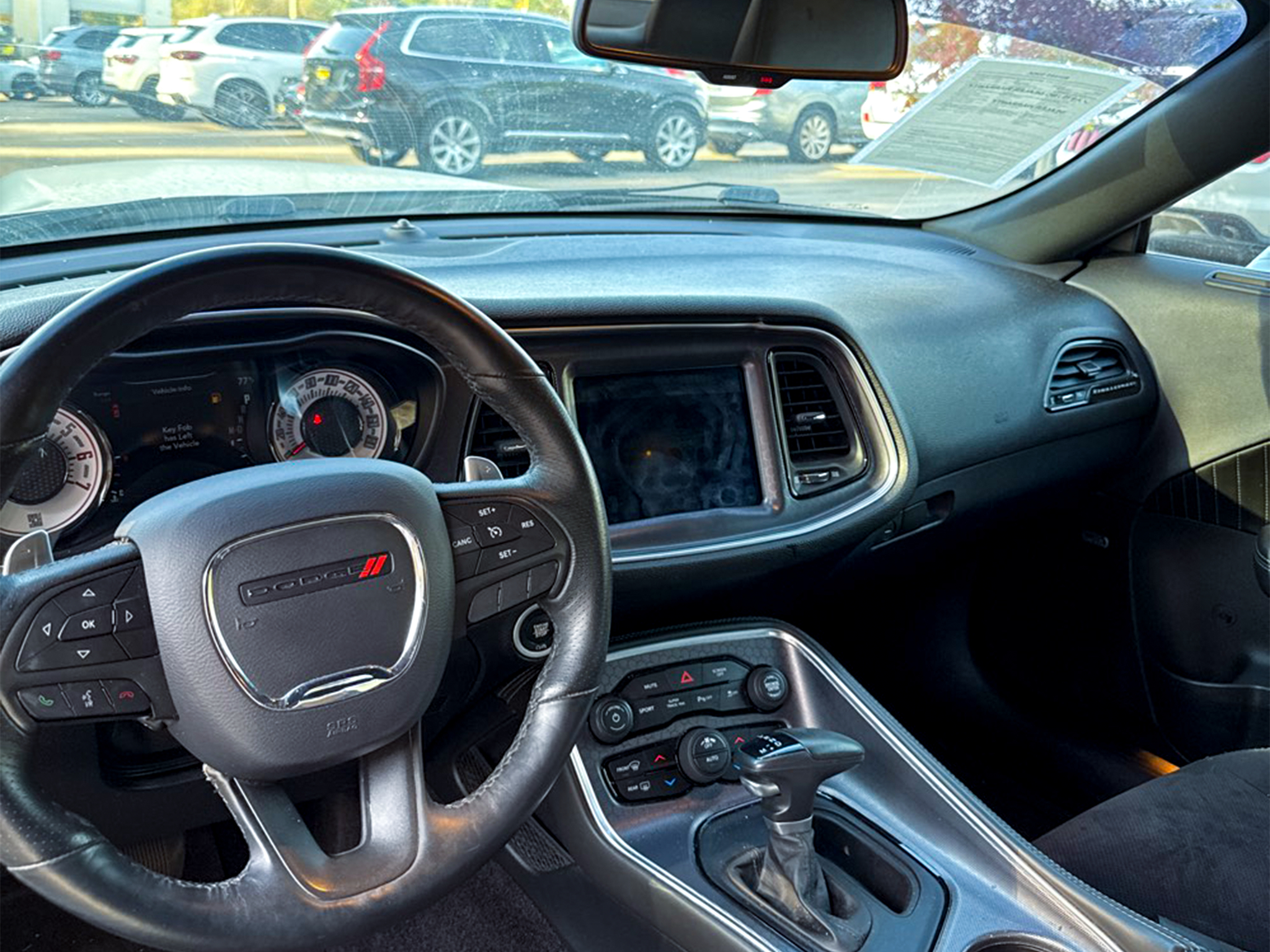 Dodge Challenger T/A 392 Coupe 2017