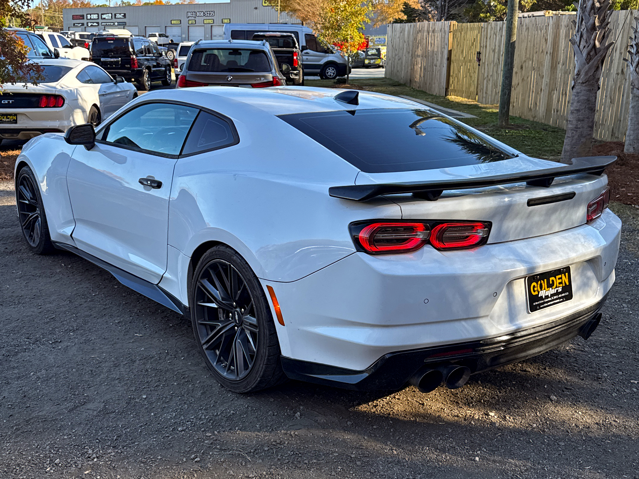 Chevrolet Camaro  2019